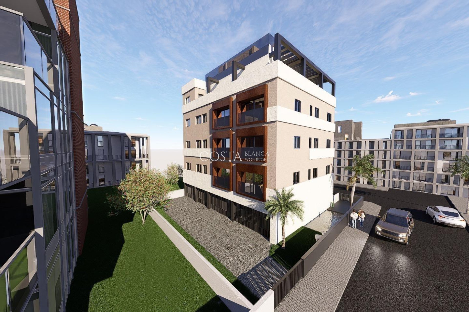 New Build - Apartment -
San Pedro del Pinatar - San Pedro De Pinatar