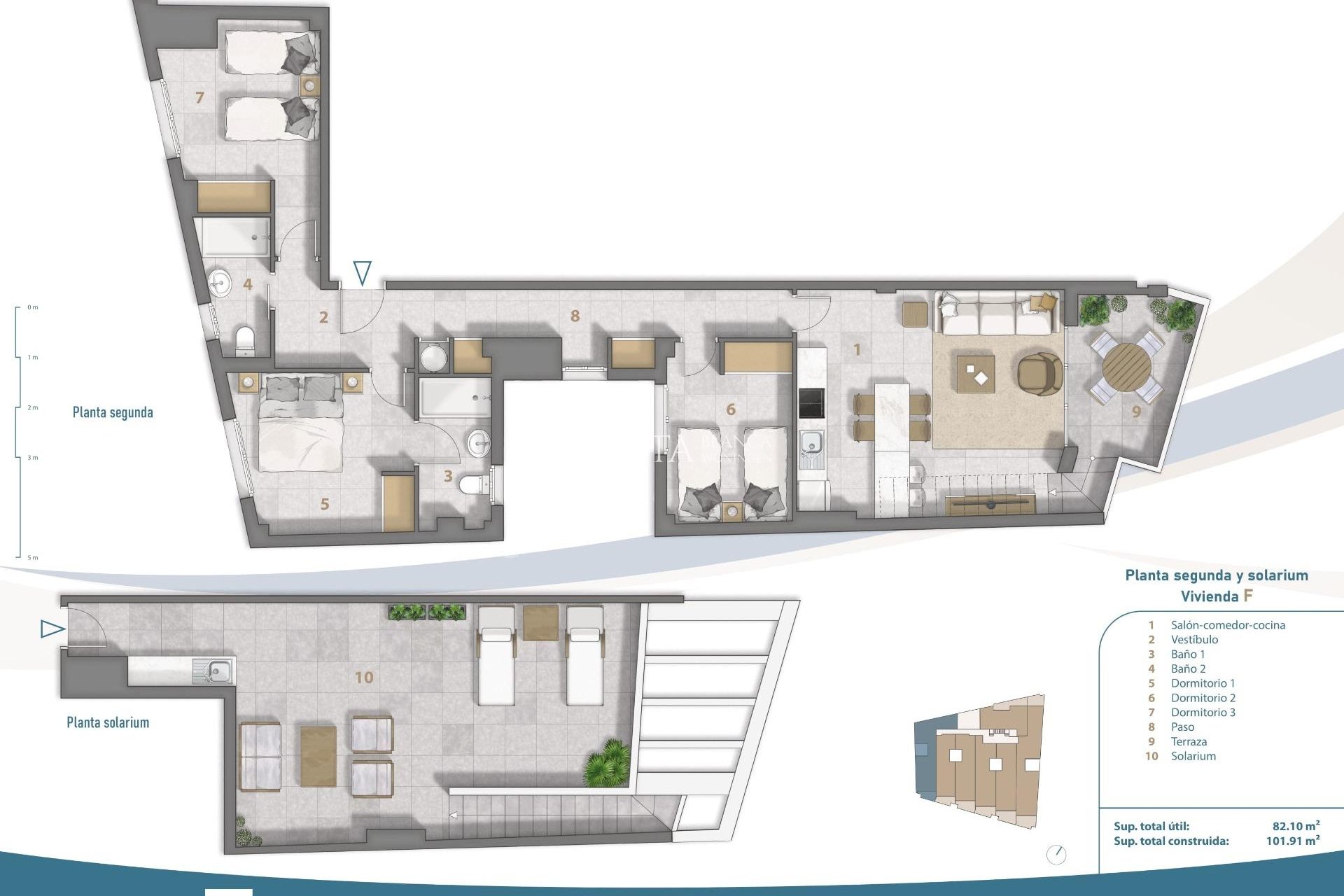 New Build - Apartment -
San Pedro del Pinatar - Villananitos