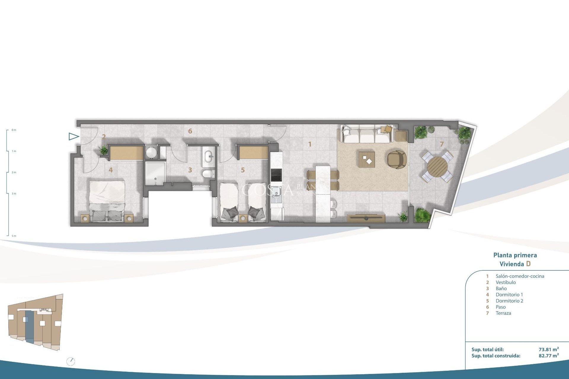 New Build - Apartment -
San Pedro del Pinatar - Villananitos