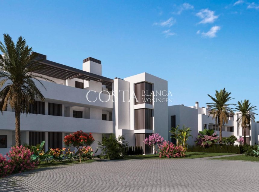 New Build - Apartment -
San Roque - Alcaidesa