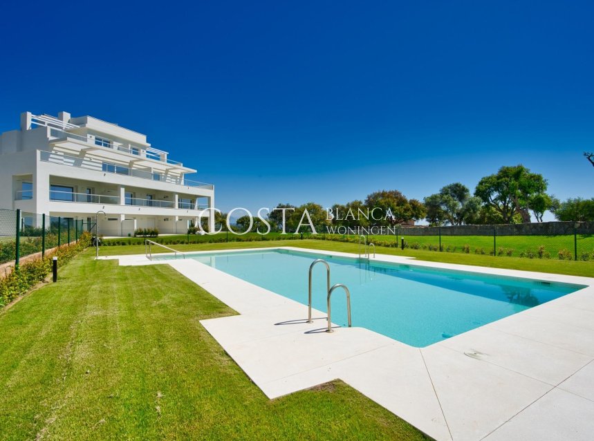 New Build - Apartment -
Sotogrande - San Roque Club