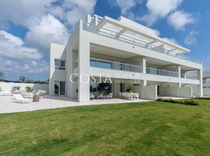 New Build - Apartment -
Sotogrande - San Roque Club