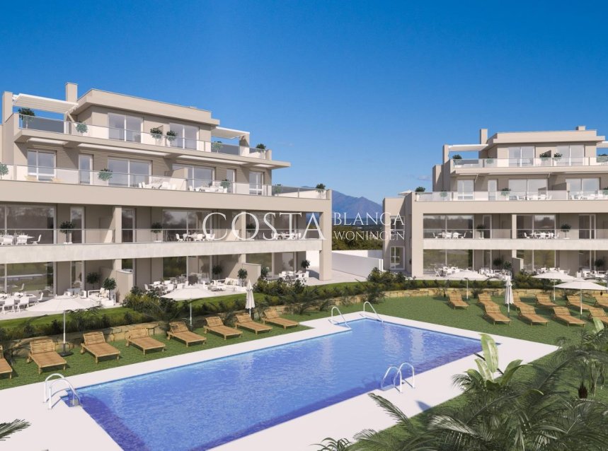 New Build - Apartment -
Sotogrande - San Roque Club