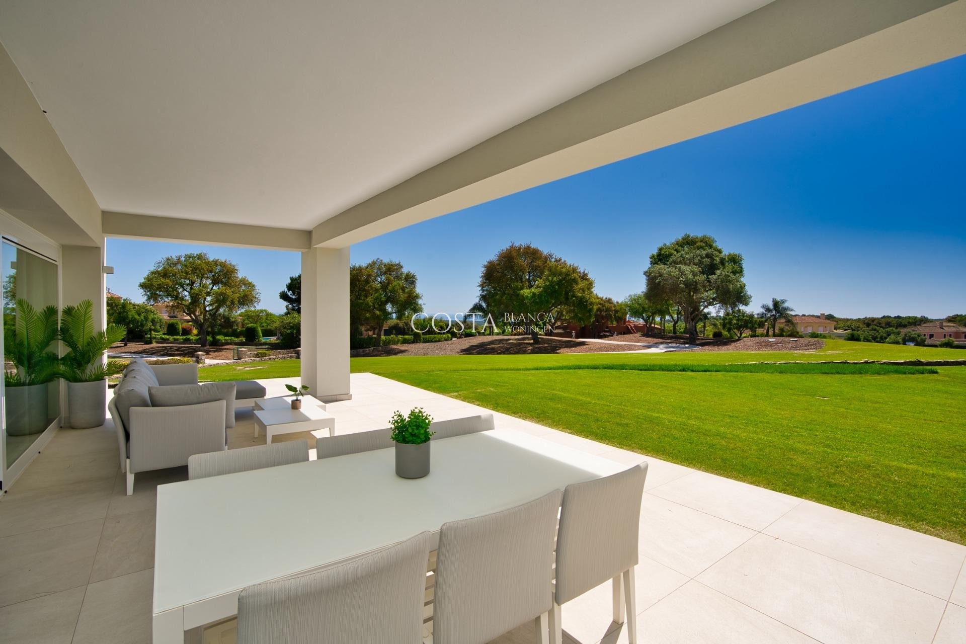 New Build - Apartment -
Sotogrande - San Roque Club