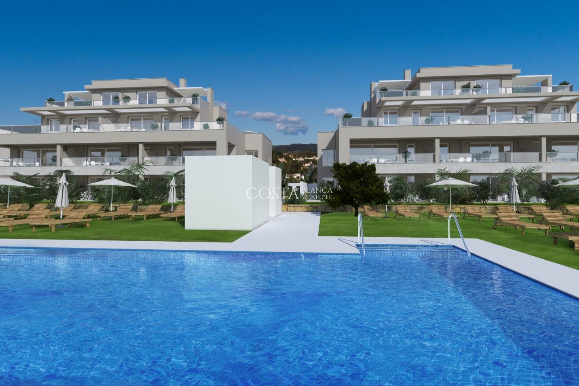 New Build - Apartment -
Sotogrande - San Roque Club