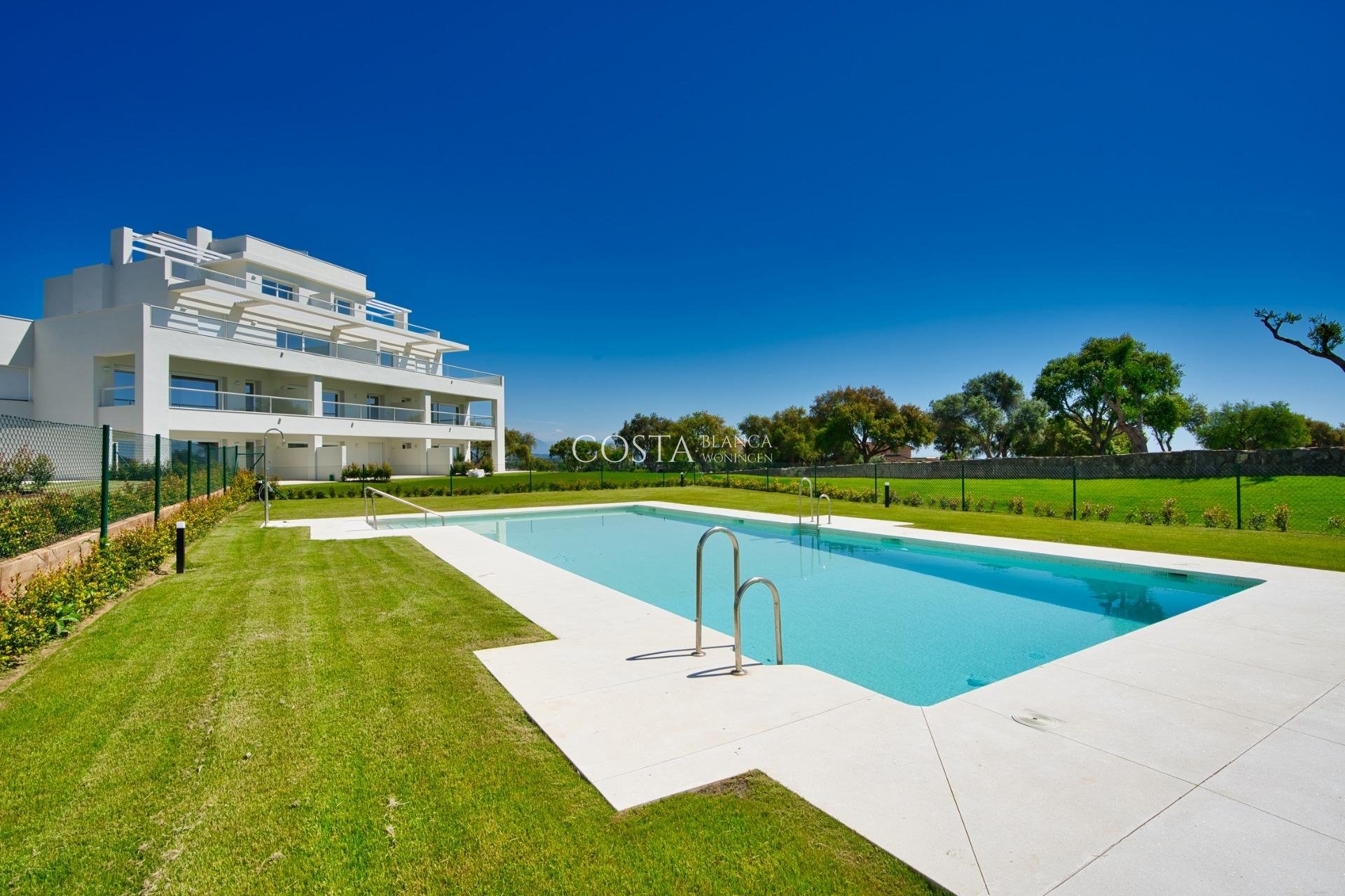 New Build - Apartment -
Sotogrande - San Roque Club