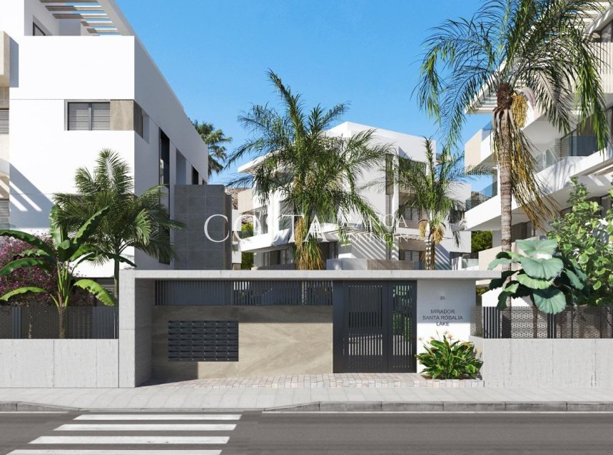 New Build - Apartment -
Torre Pacheco - Santa Rosalia Lake And Life Resort