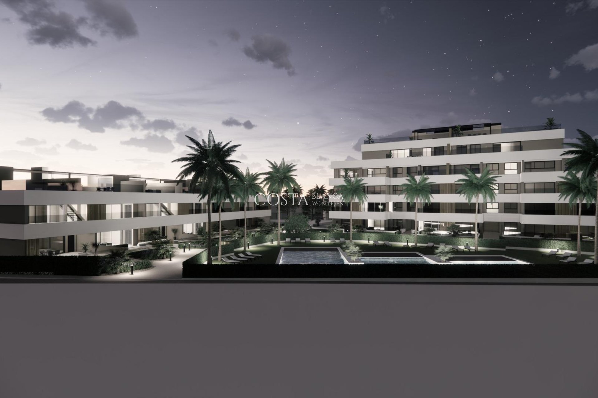 New Build - Apartment -
Torre Pacheco - Santa Rosalia Lake And Life Resort