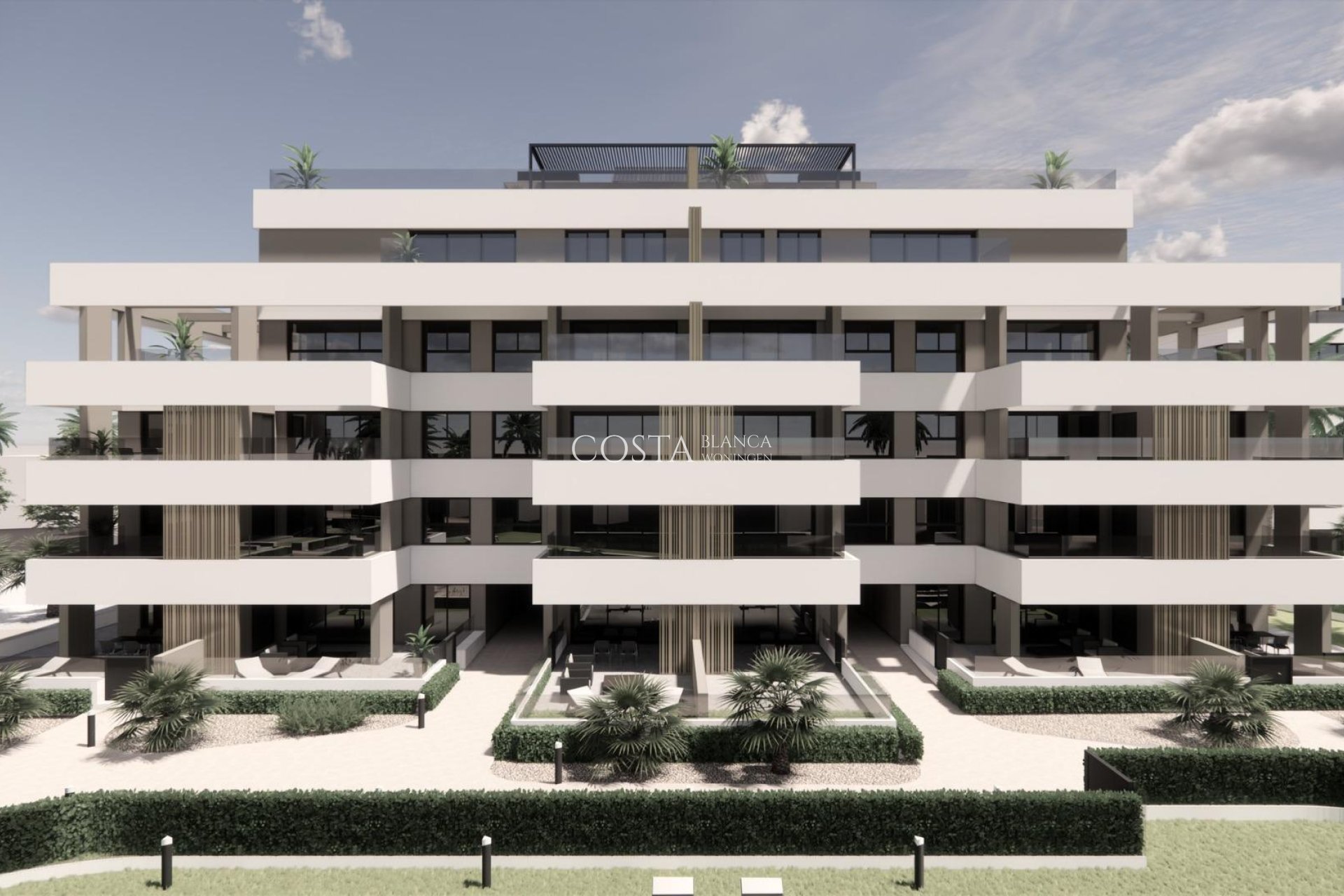 New Build - Apartment -
Torre Pacheco - Santa Rosalia Lake And Life Resort