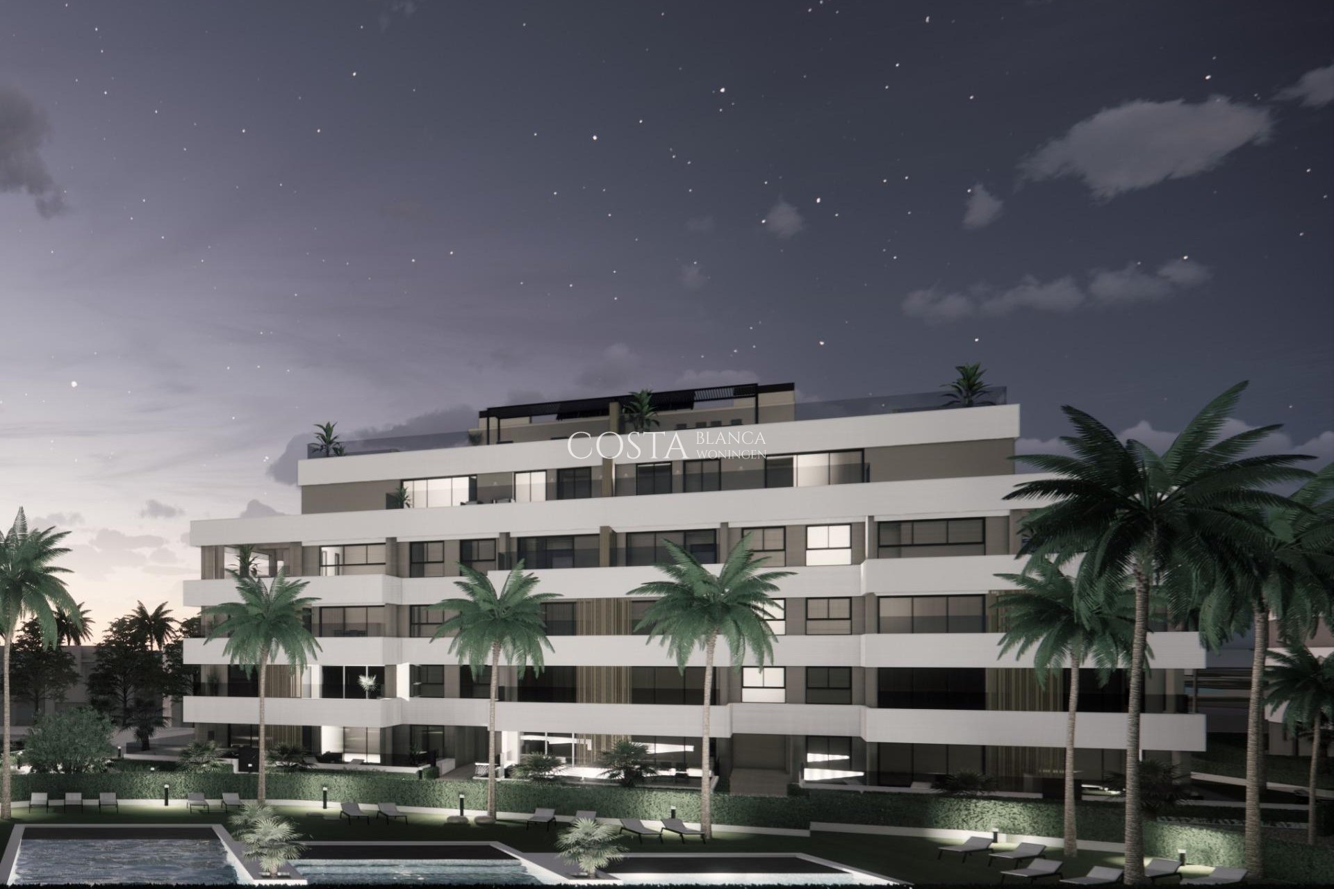 New Build - Apartment -
Torre Pacheco - Santa Rosalia Lake And Life Resort