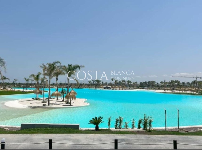 New Build - Apartment -
Torre Pacheco - Santa Rosalia Lake And Life Resort