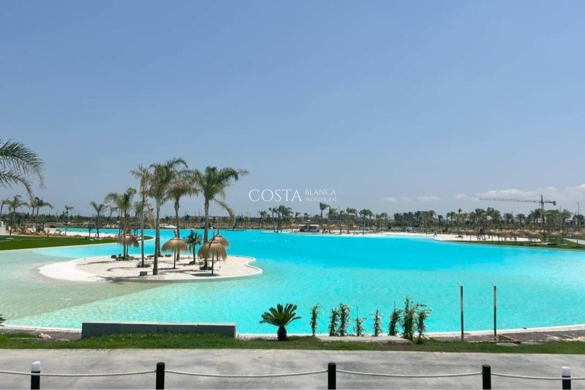 New Build - Apartment -
Torre Pacheco - Santa Rosalia Lake And Life Resort