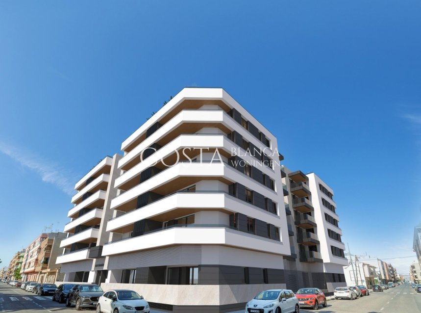 New Build - Apartment -
Torre Pacheco