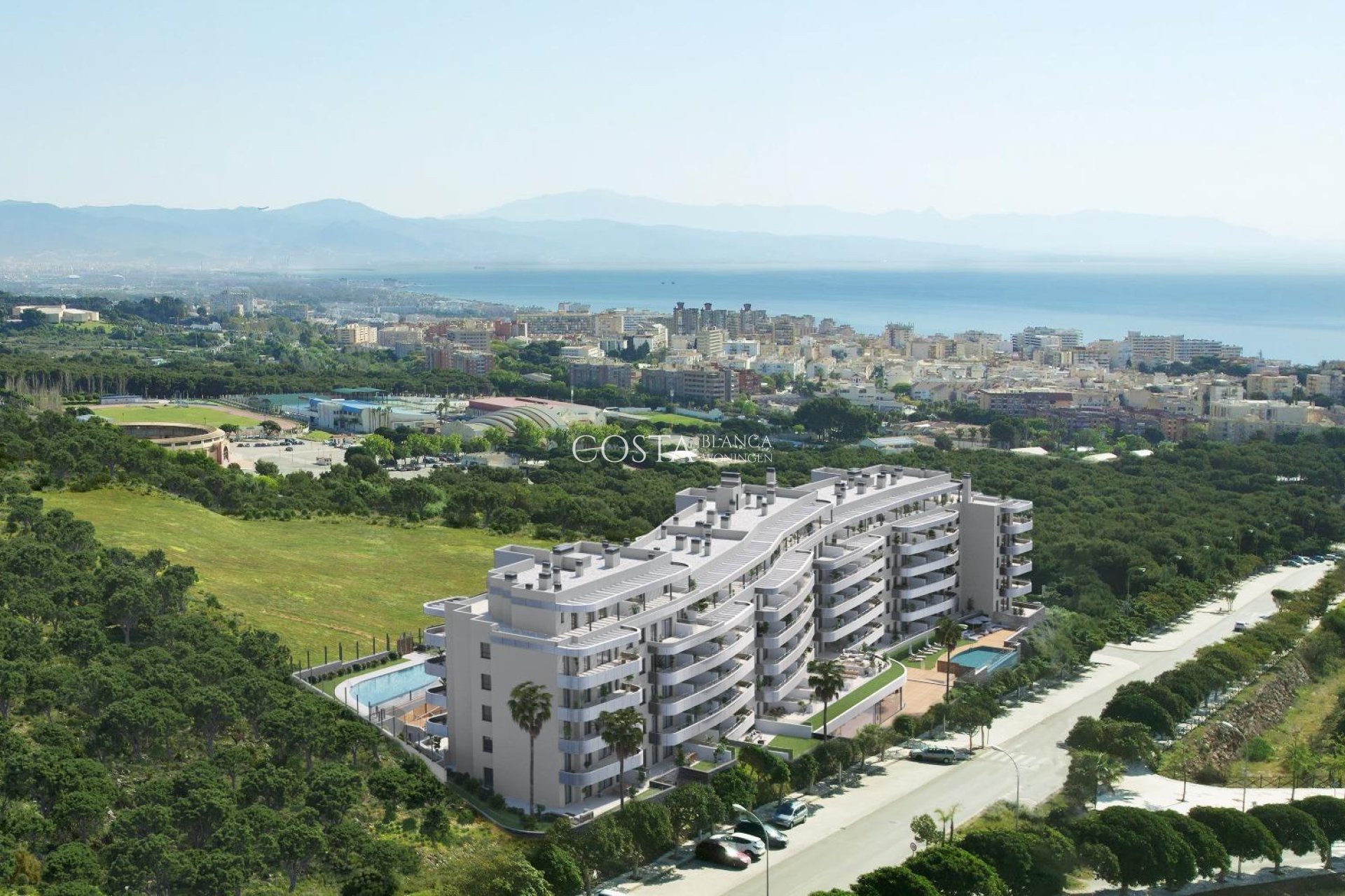 New Build - Apartment -
Torremolinos - Sunny View