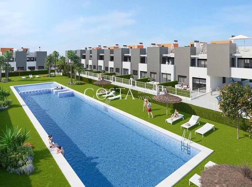 New Build - Apartment -
Torrevieja - Aguas Nuevas