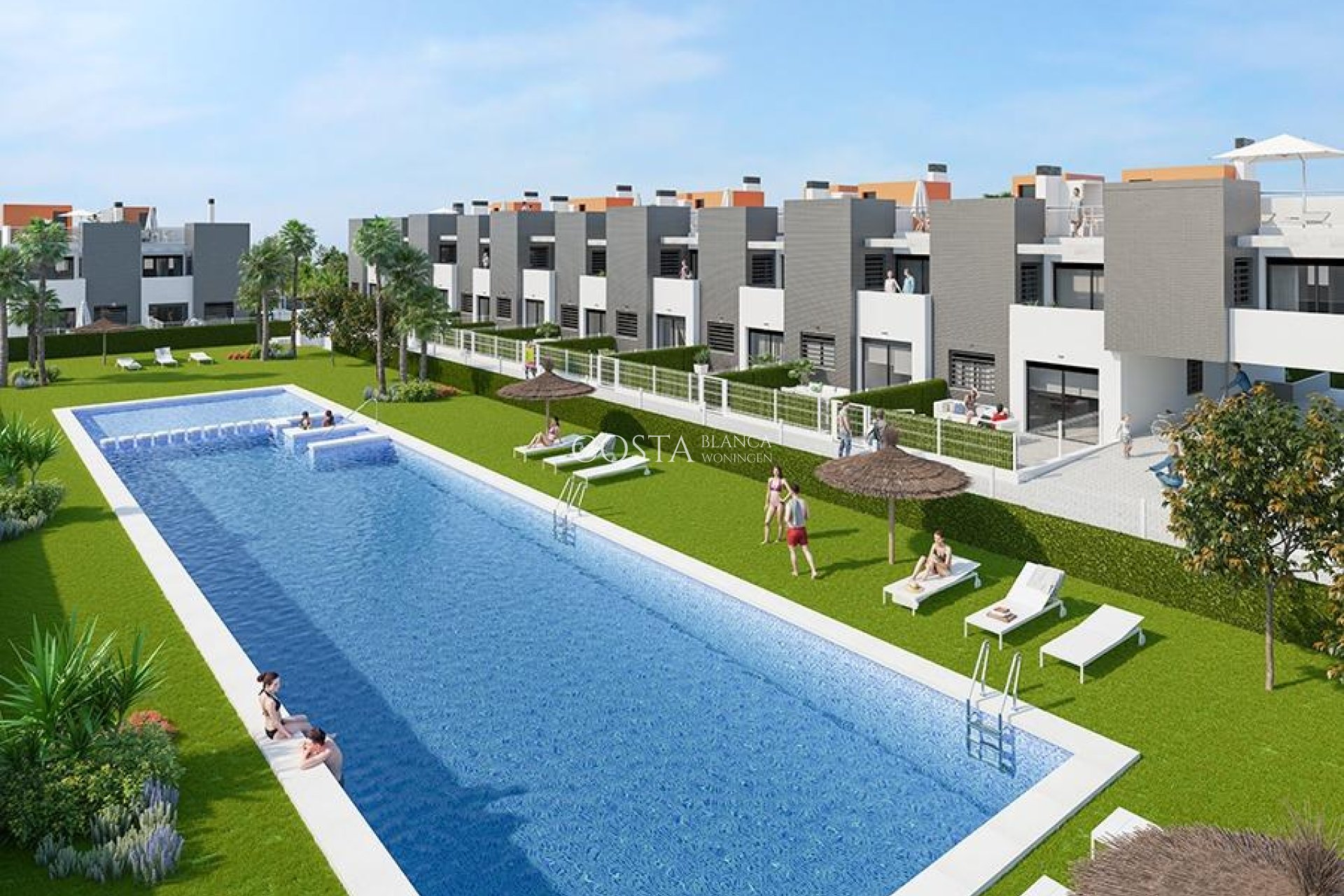 New Build - Apartment -
Torrevieja - Aguas Nuevas