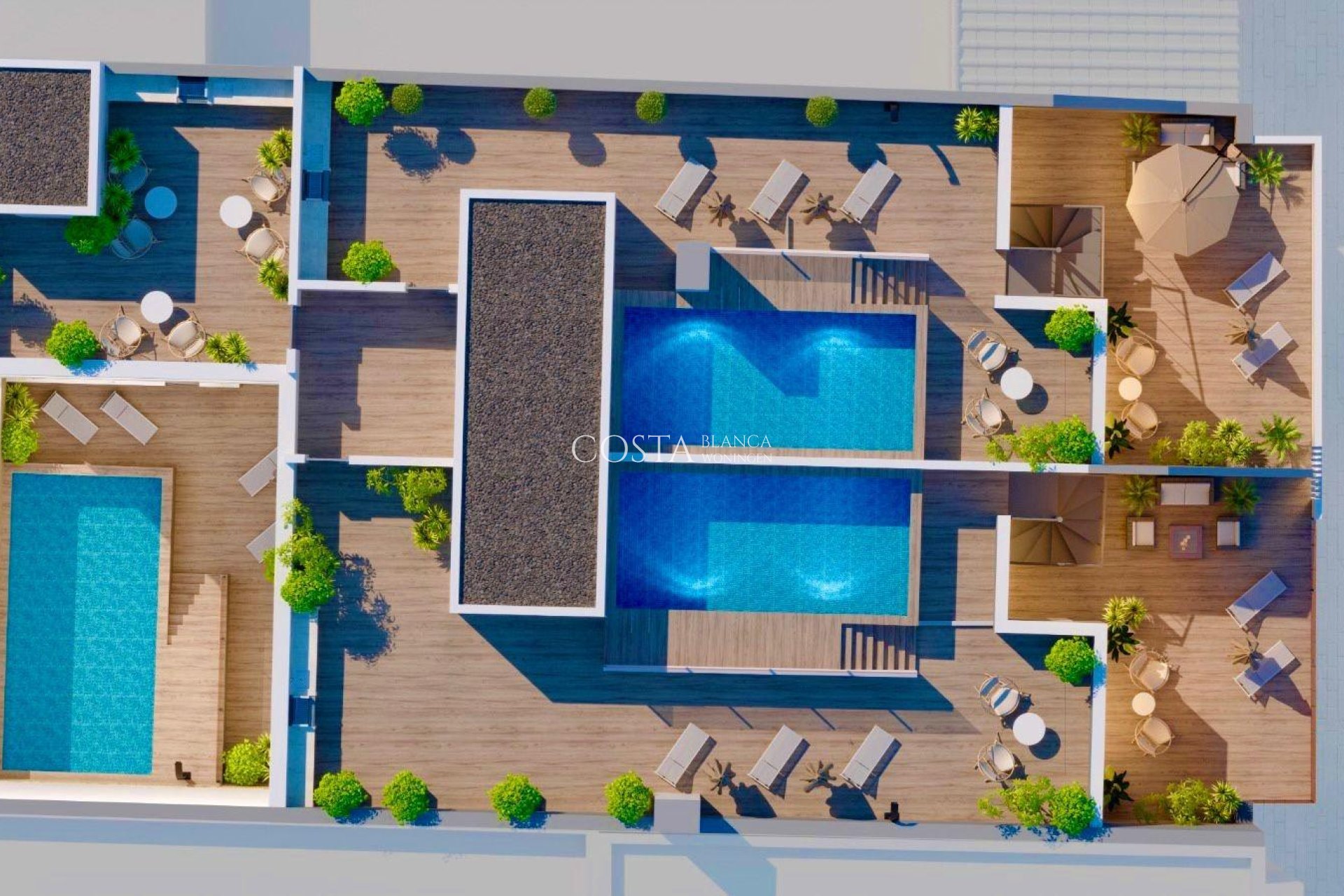 New Build - Apartment -
Torrevieja - Centro