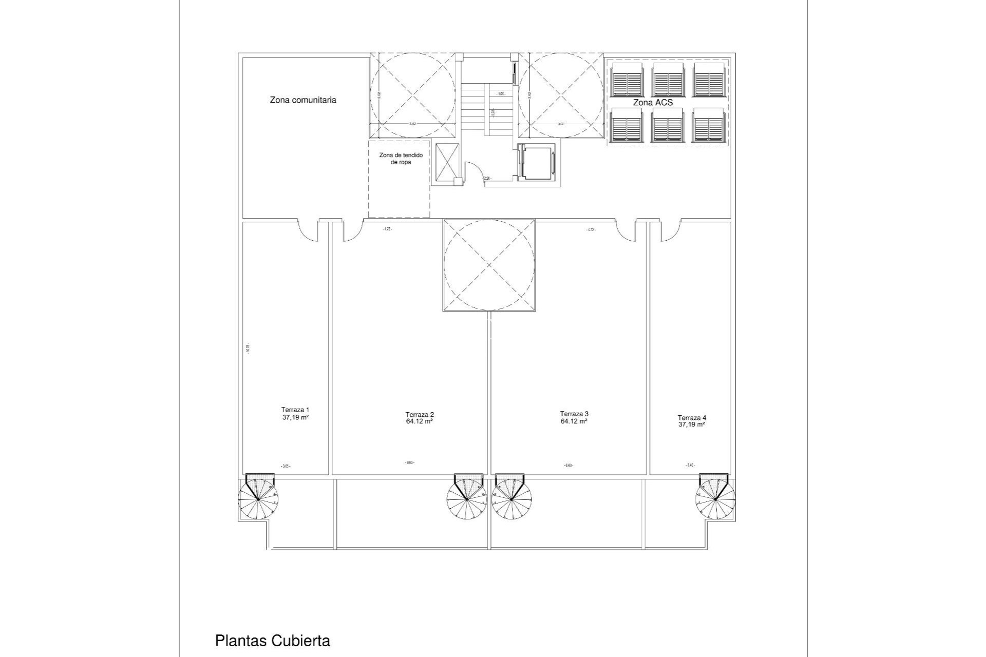 New Build - Apartment -
Torrevieja - Centro