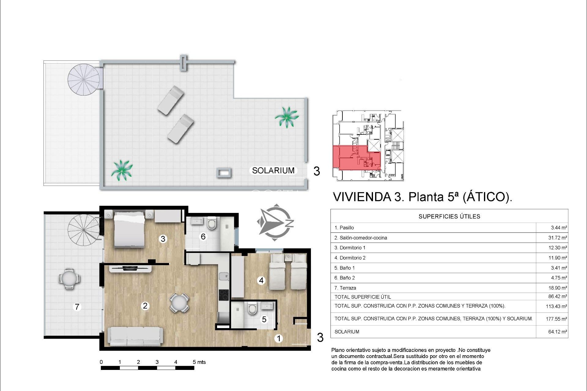 New Build - Apartment -
Torrevieja - Centro