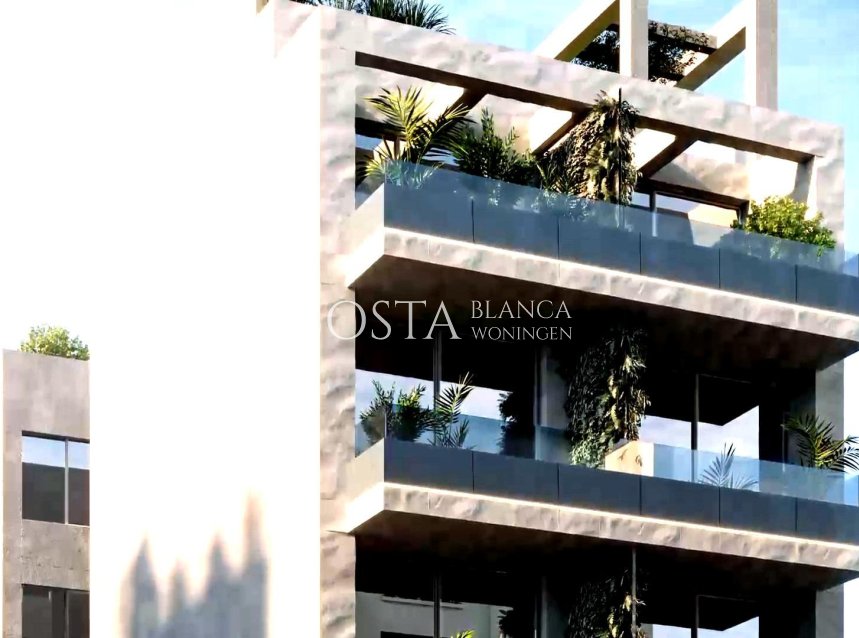 New Build - Apartment -
Torrevieja - Centro