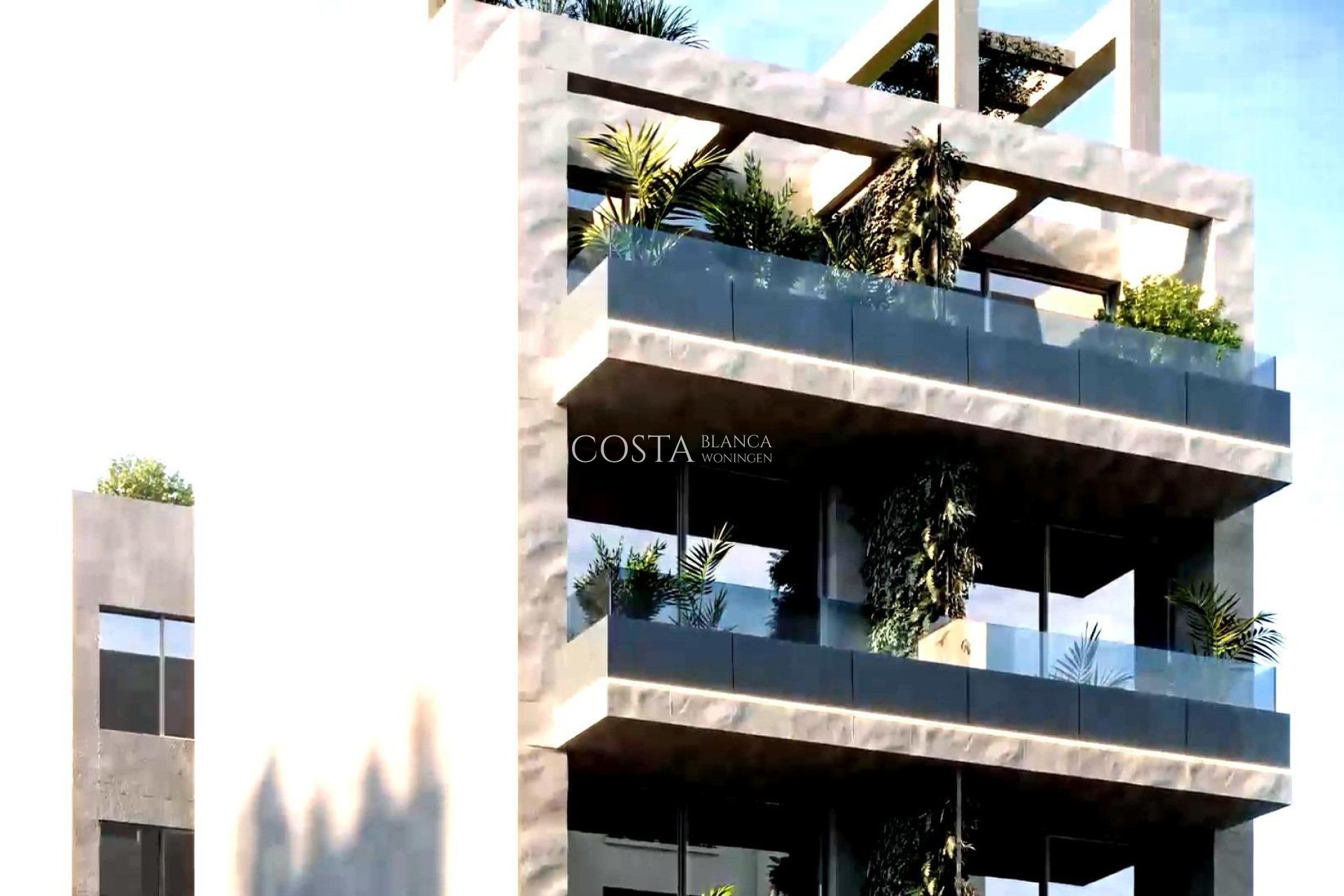 New Build - Apartment -
Torrevieja - Centro