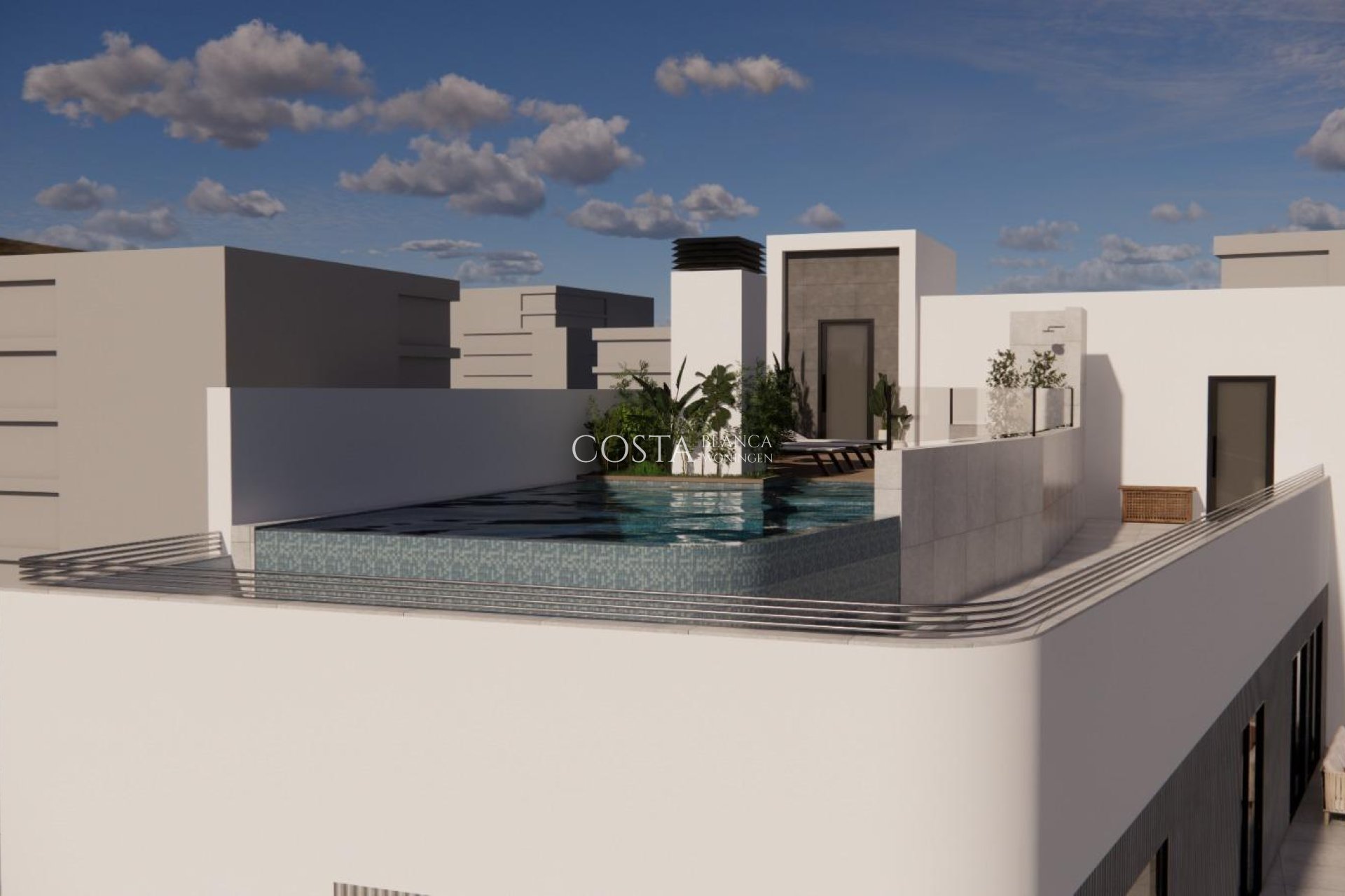 New Build - Apartment -
Torrevieja - La Mata