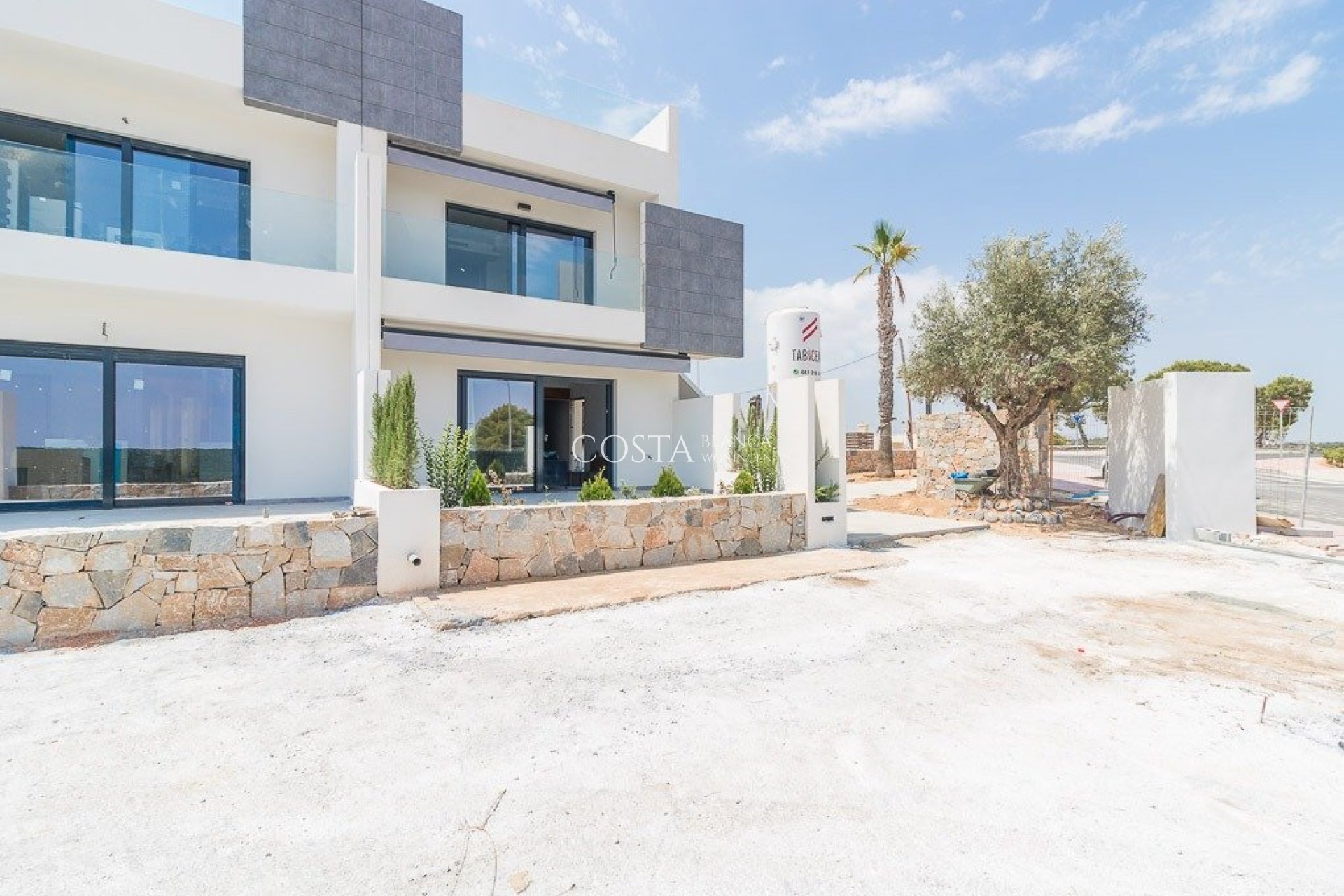 New Build - Apartment -
Torrevieja - Los Balcones