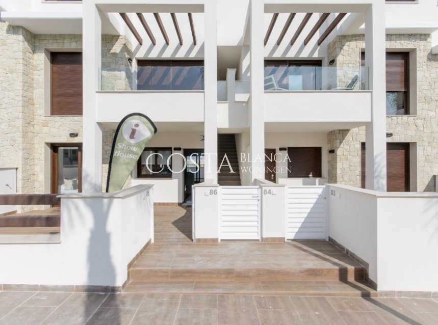 New Build - Apartment -
Torrevieja - Los Balcones