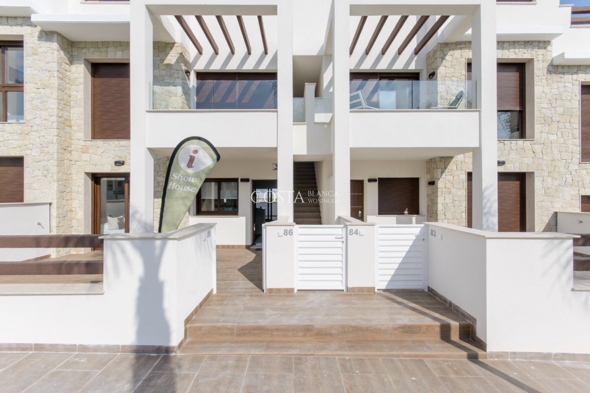 New Build - Apartment -
Torrevieja - Los Balcones