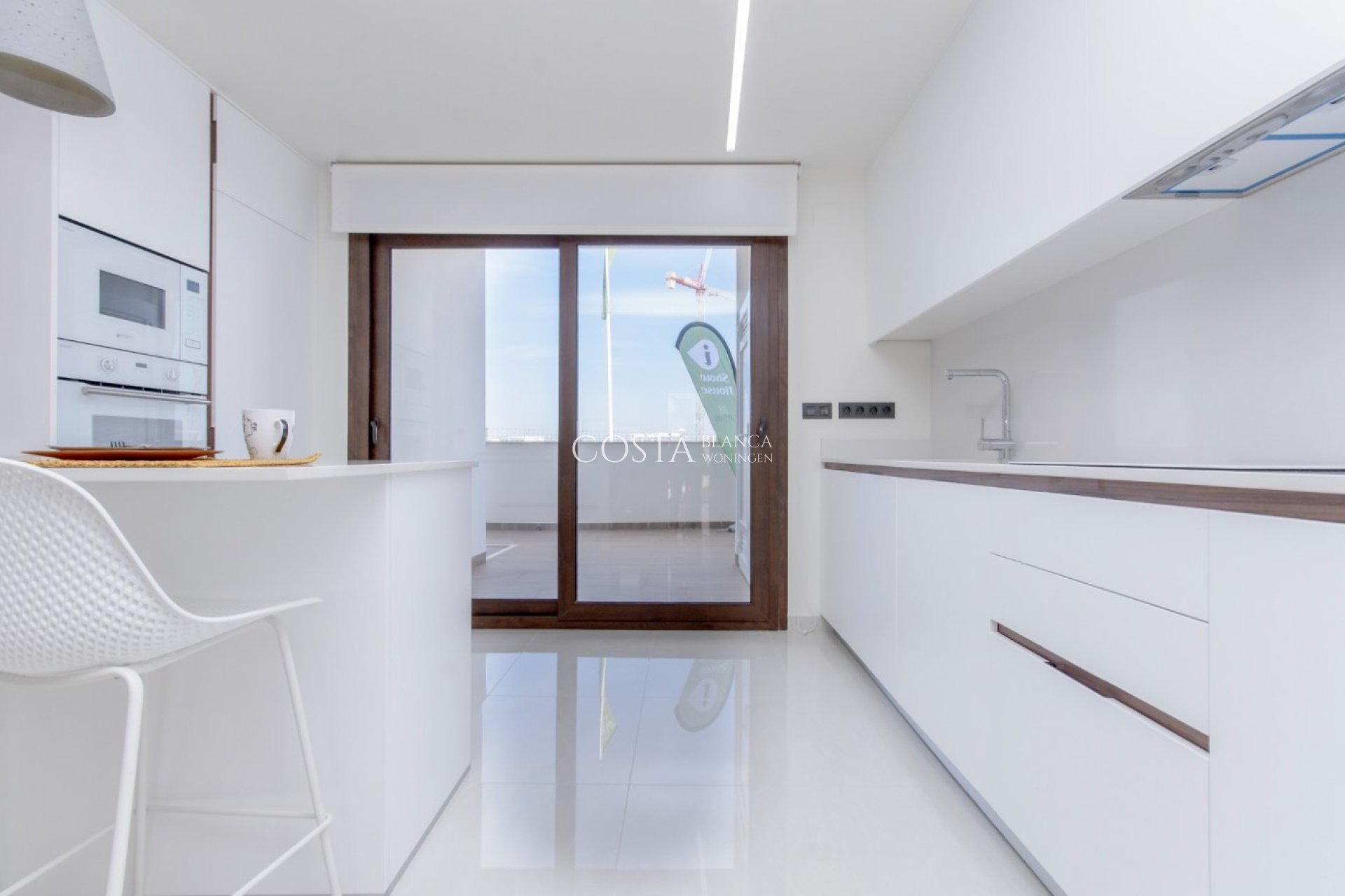 New Build - Apartment -
Torrevieja - Los Balcones