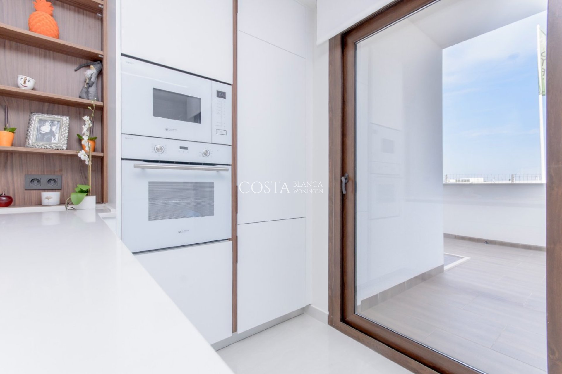 New Build - Apartment -
Torrevieja - Los Balcones