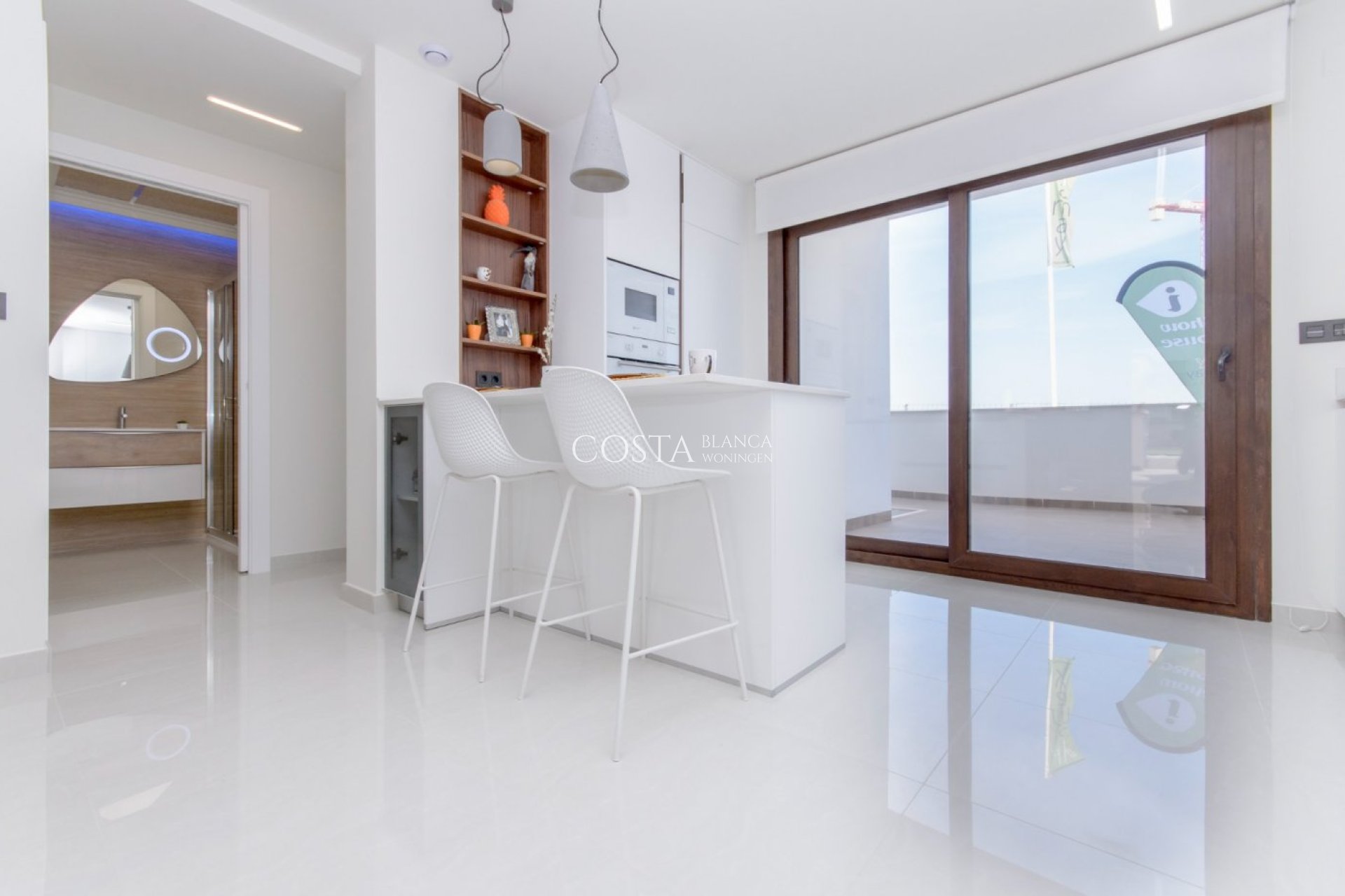 New Build - Apartment -
Torrevieja - Los Balcones