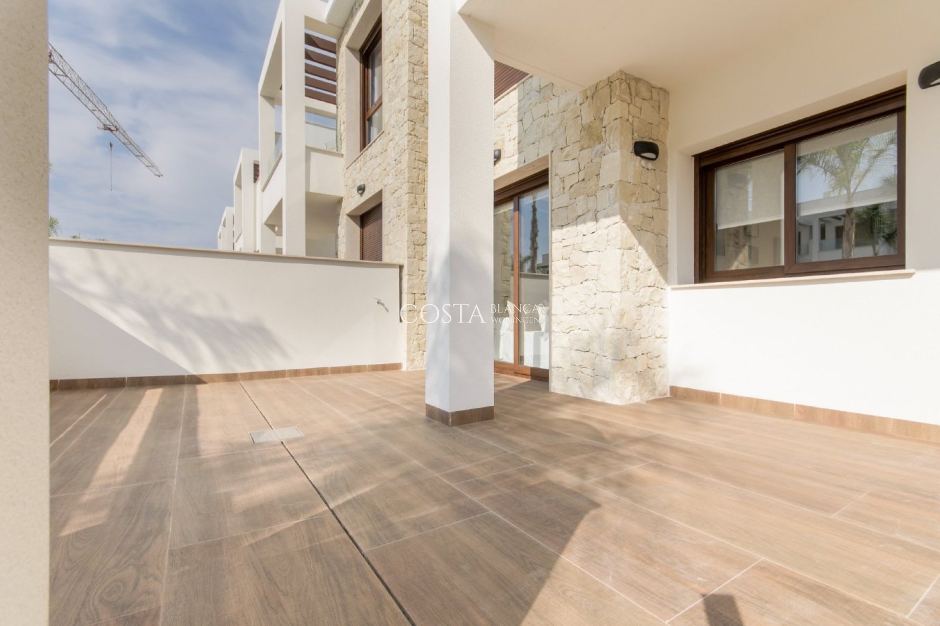 New Build - Apartment -
Torrevieja - Los Balcones