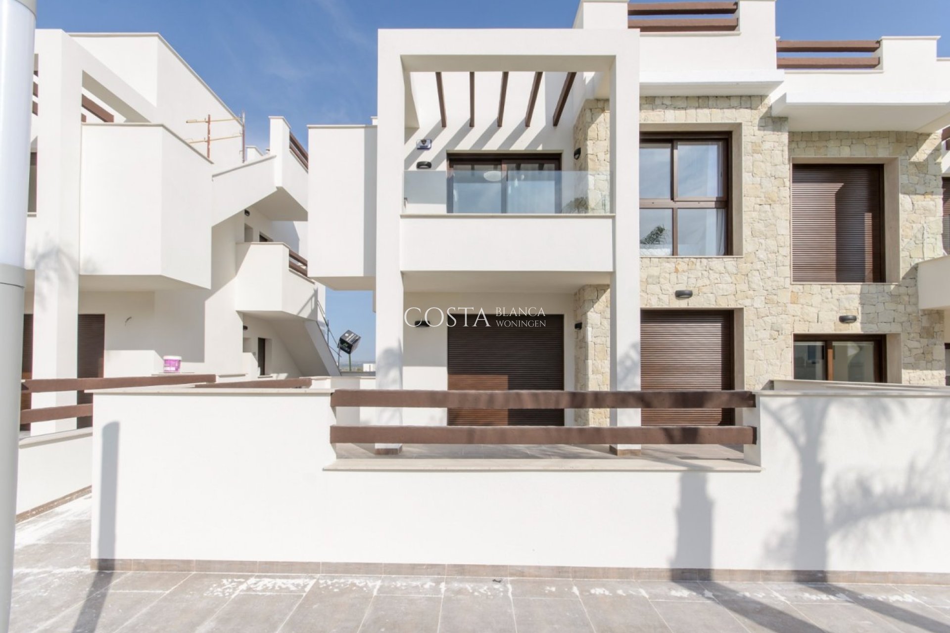 New Build - Apartment -
Torrevieja - Los Balcones