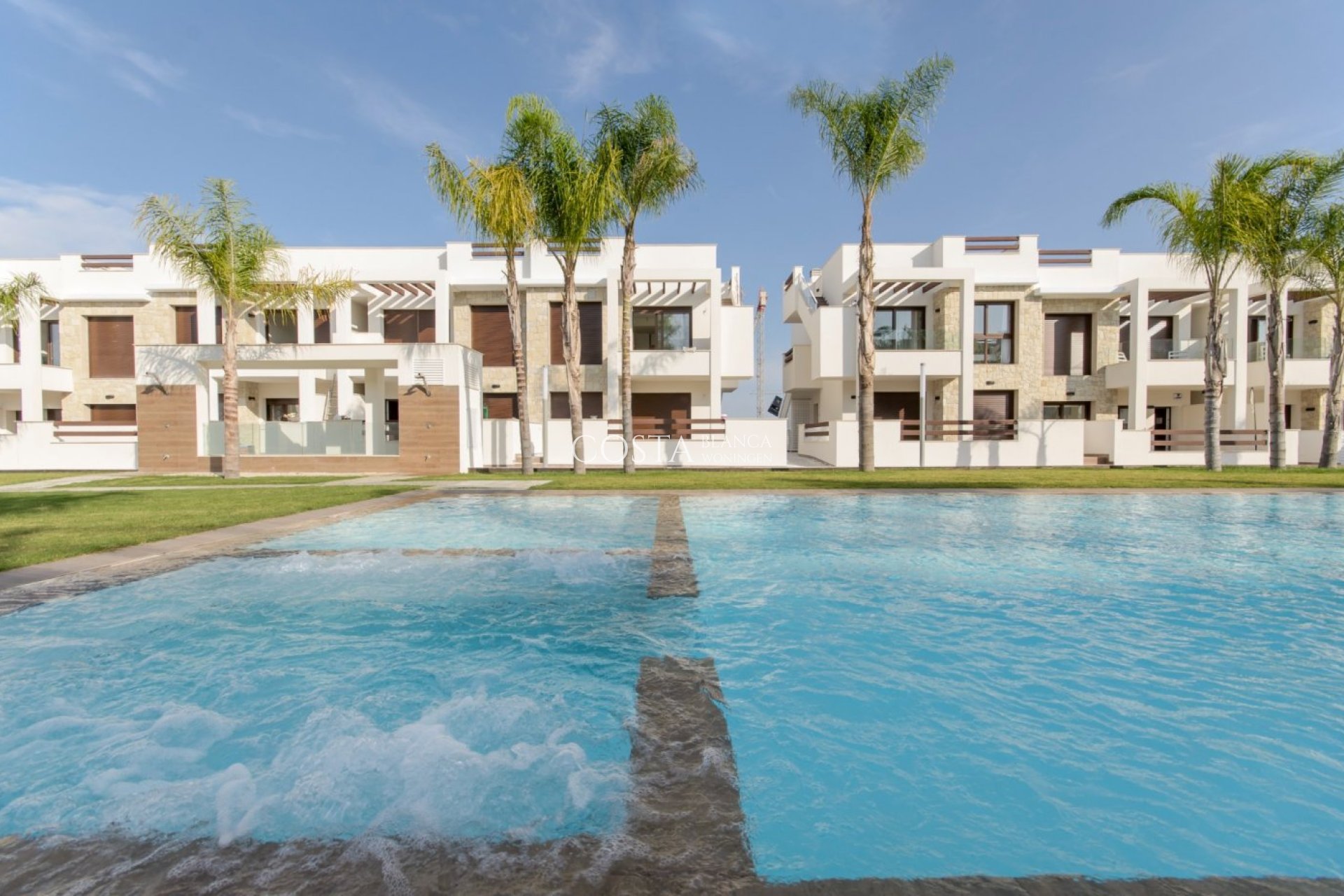 New Build - Apartment -
Torrevieja - Los Balcones