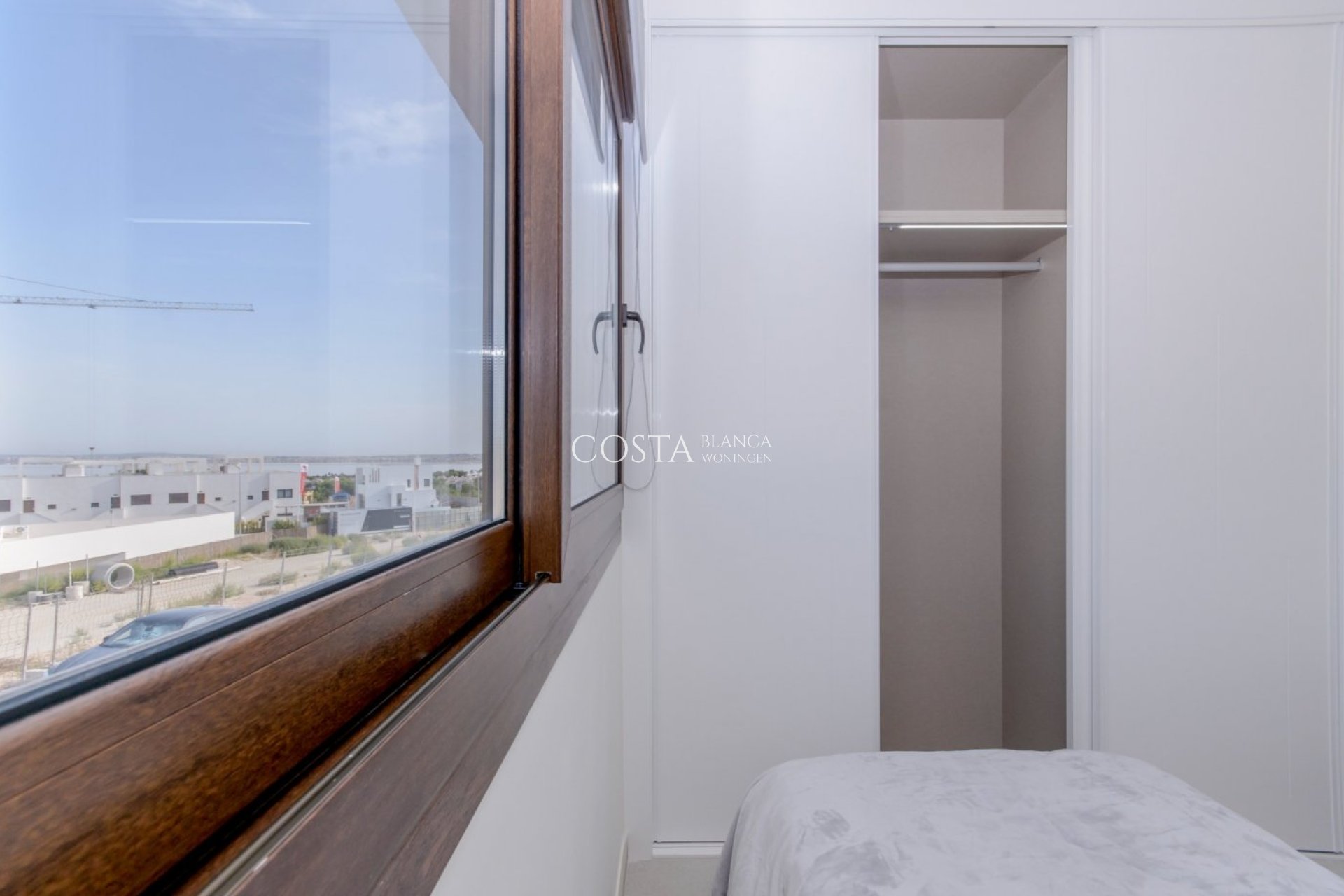 New Build - Apartment -
Torrevieja - Los Balcones