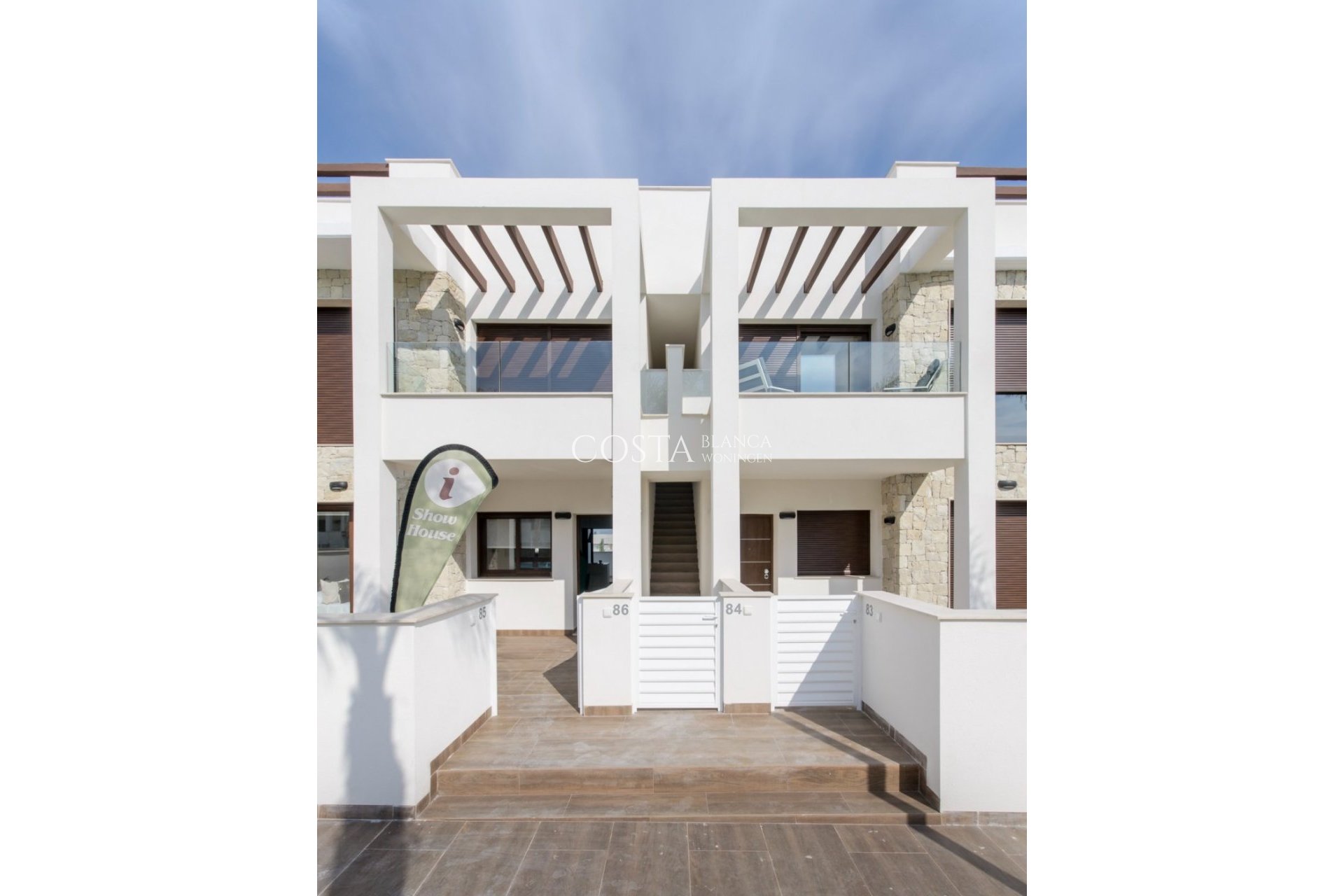 New Build - Apartment -
Torrevieja - Los Balcones