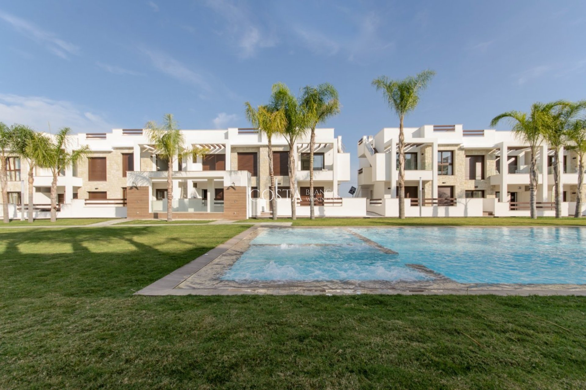 New Build - Apartment -
Torrevieja - Los Balcones