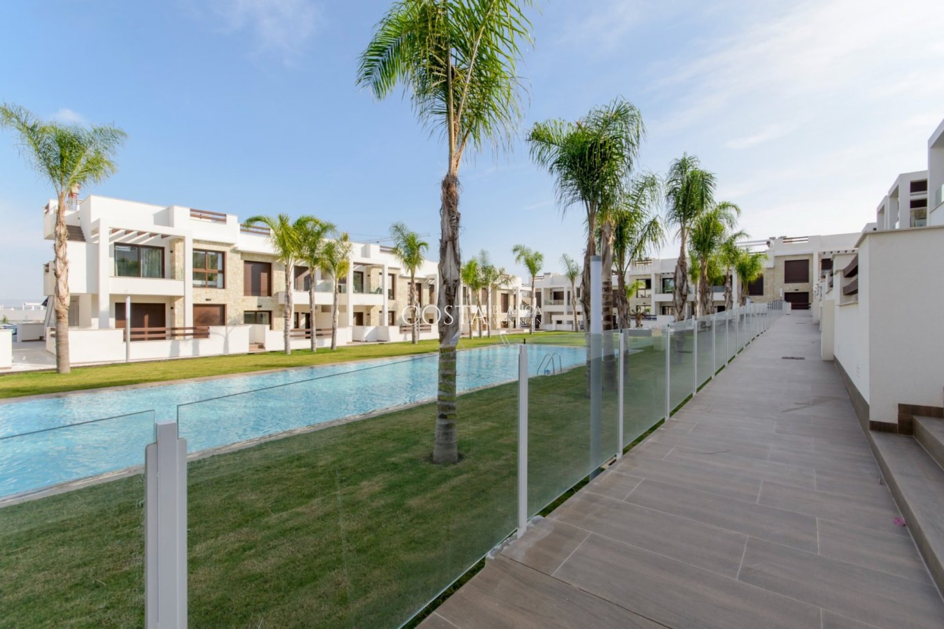 New Build - Apartment -
Torrevieja - Los Balcones