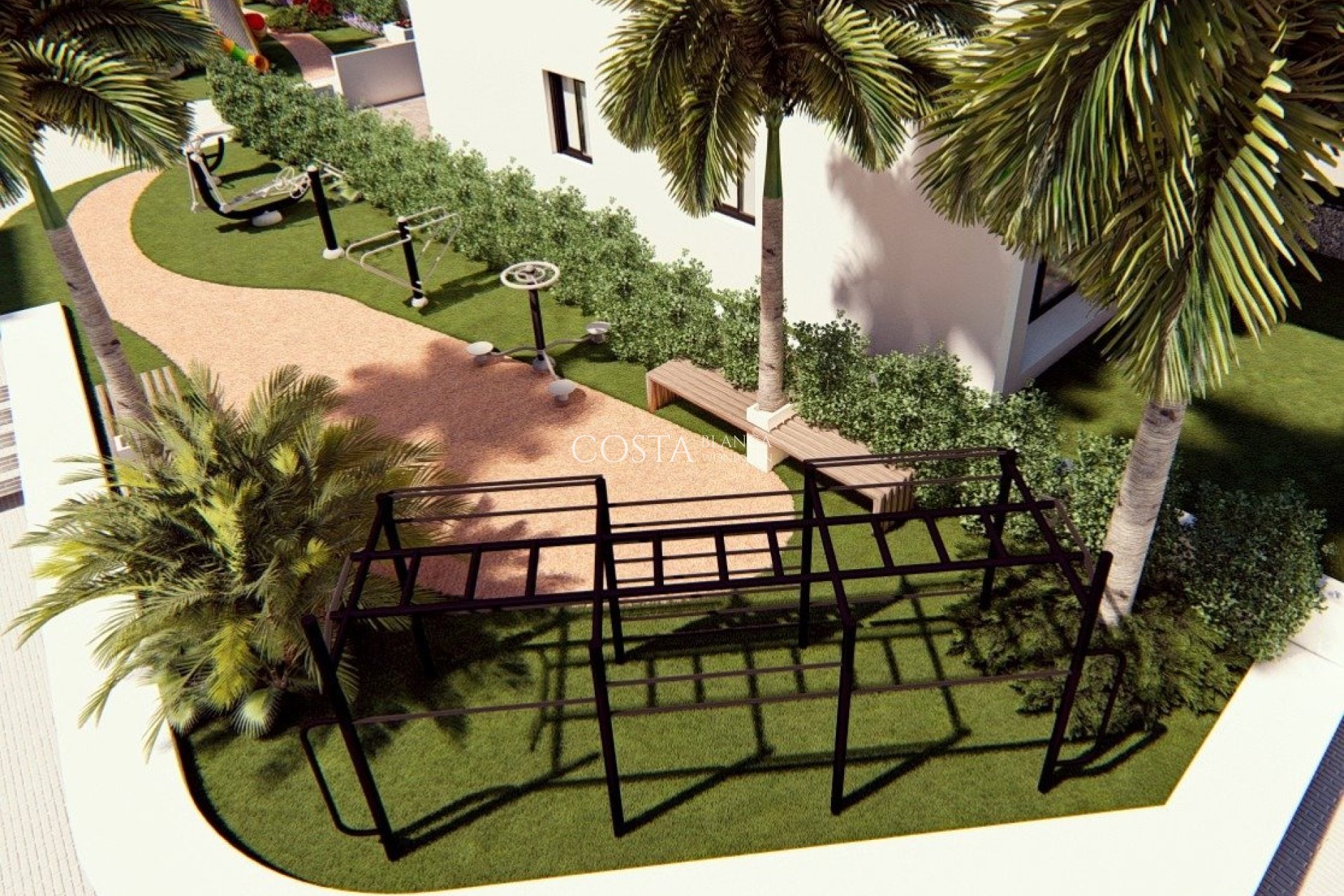 New Build - Apartment -
Torrevieja - Los Balcones