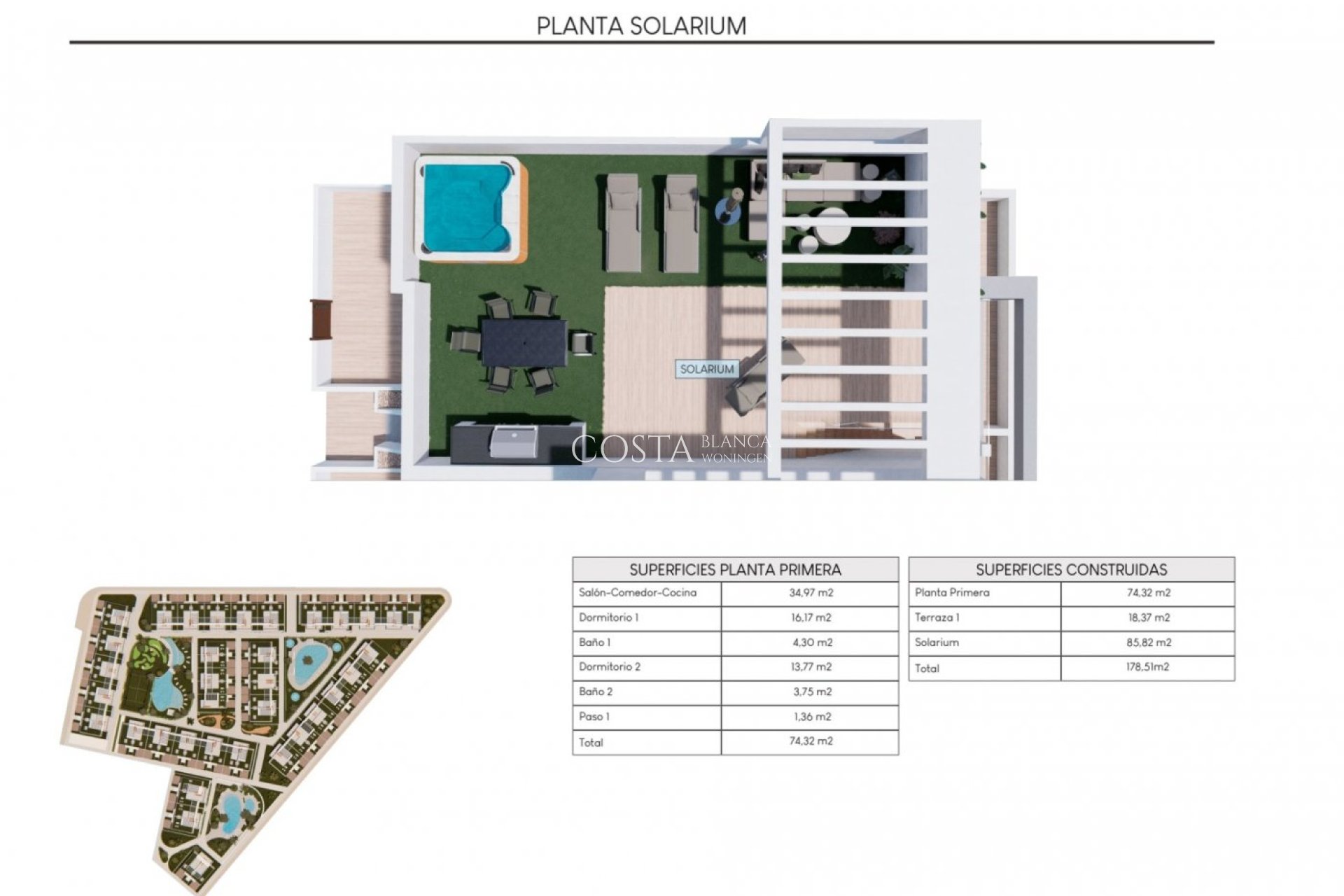 New Build - Apartment -
Torrevieja - Los Balcones