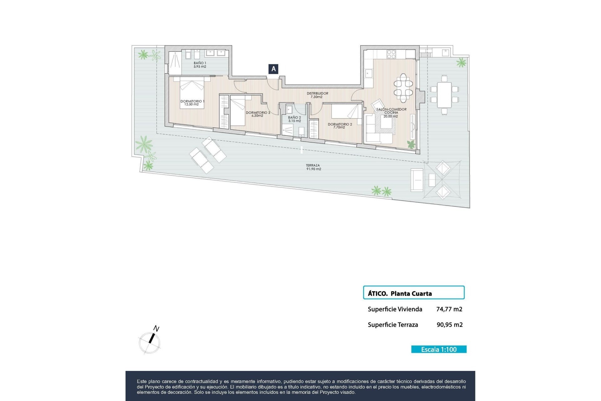 New Build - Apartment -
Torrevieja - Playa del Cura