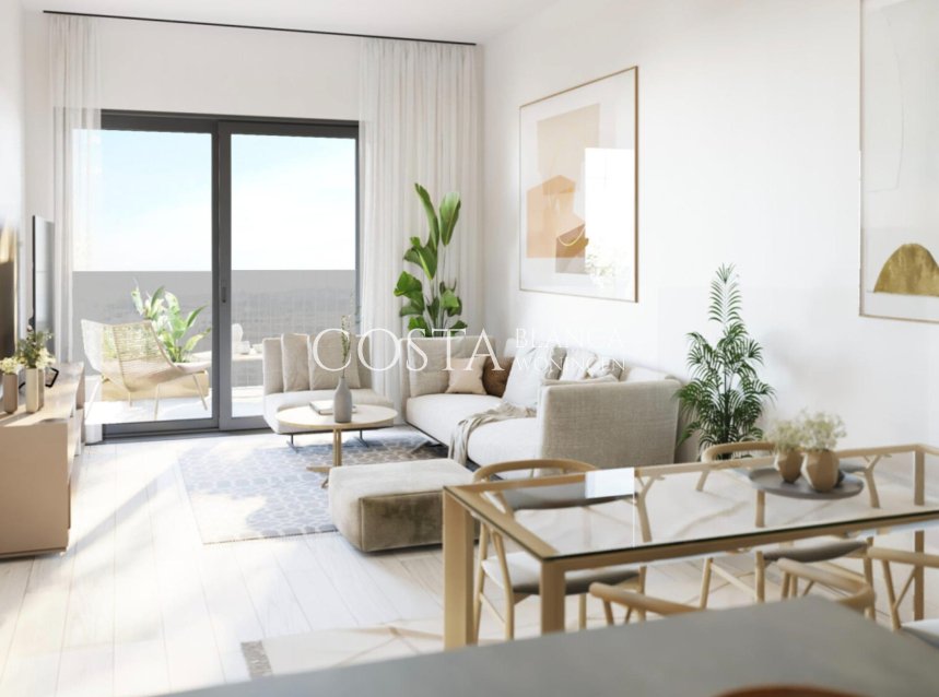 New Build - Apartment -
Torrevieja - Playa del Cura