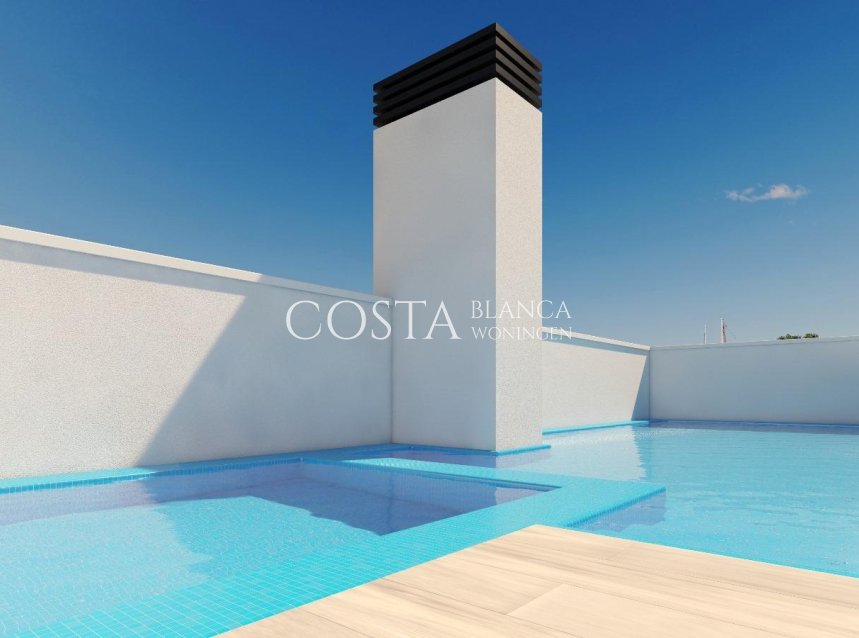 New Build - Apartment -
Torrevieja - Playa del Cura