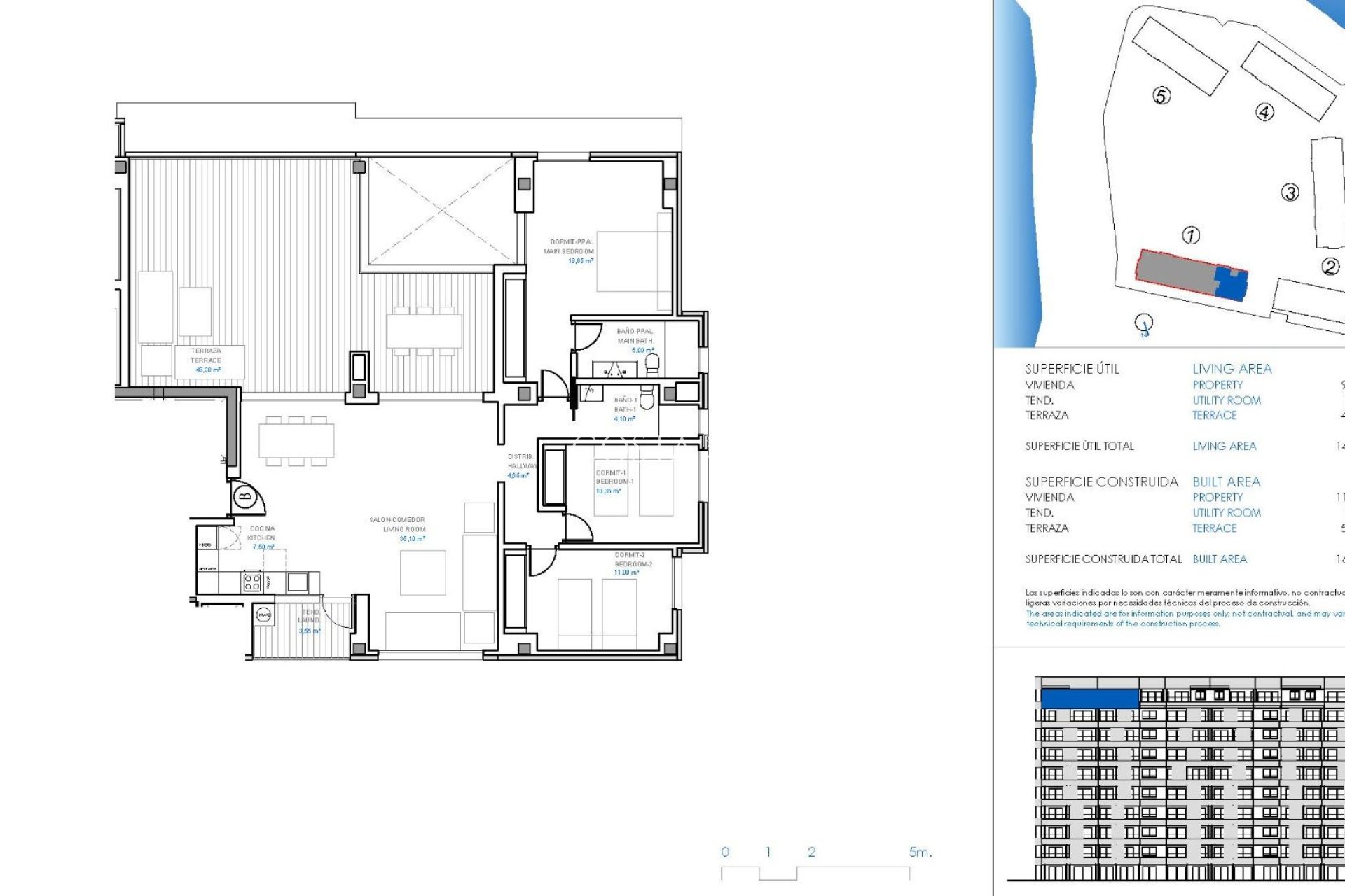 New Build - Apartment -
Torrevieja - Punta Prima