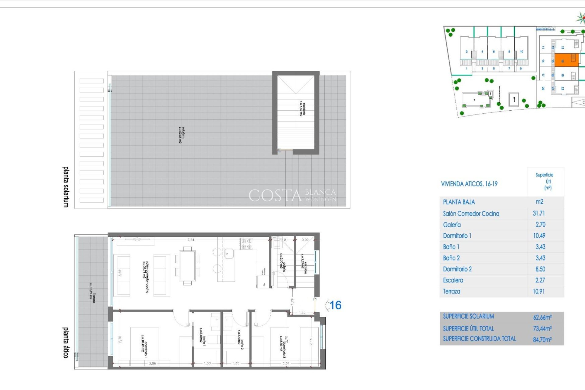 New Build - Apartment -
Torrevieja - Punta Prima