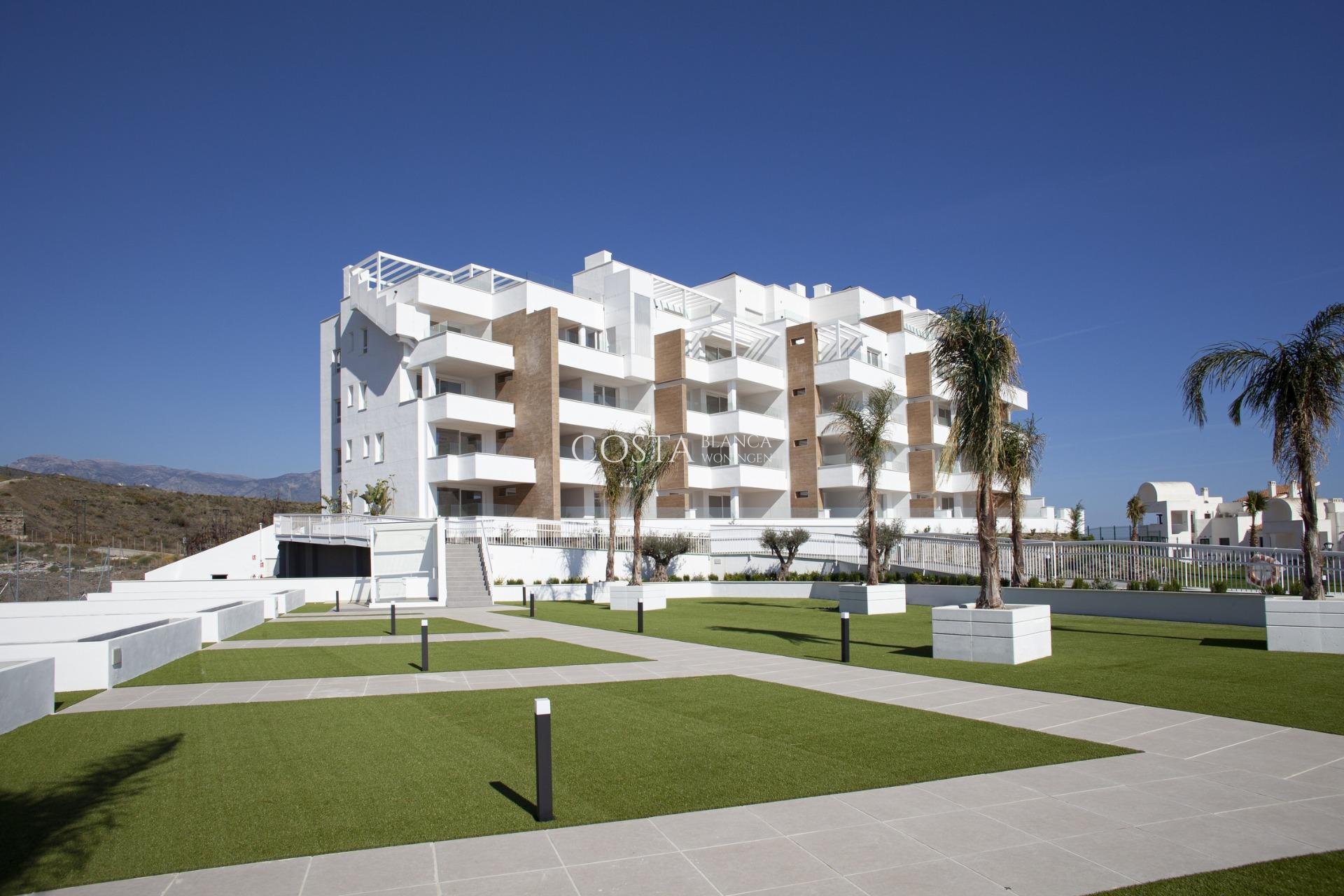 New Build - Apartment -
Torrox Costa - El Peñoncillo