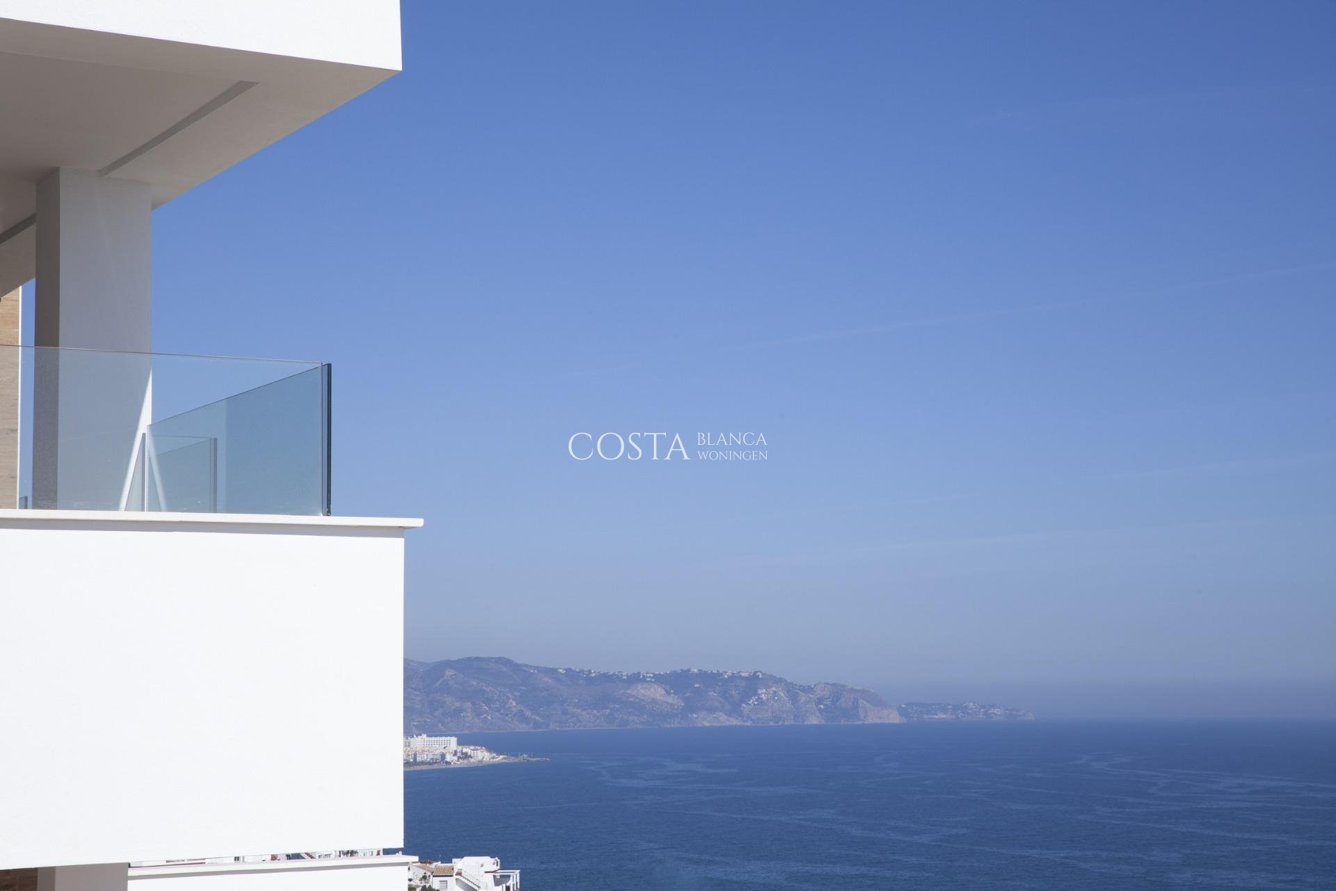 New Build - Apartment -
Torrox Costa - El Peñoncillo