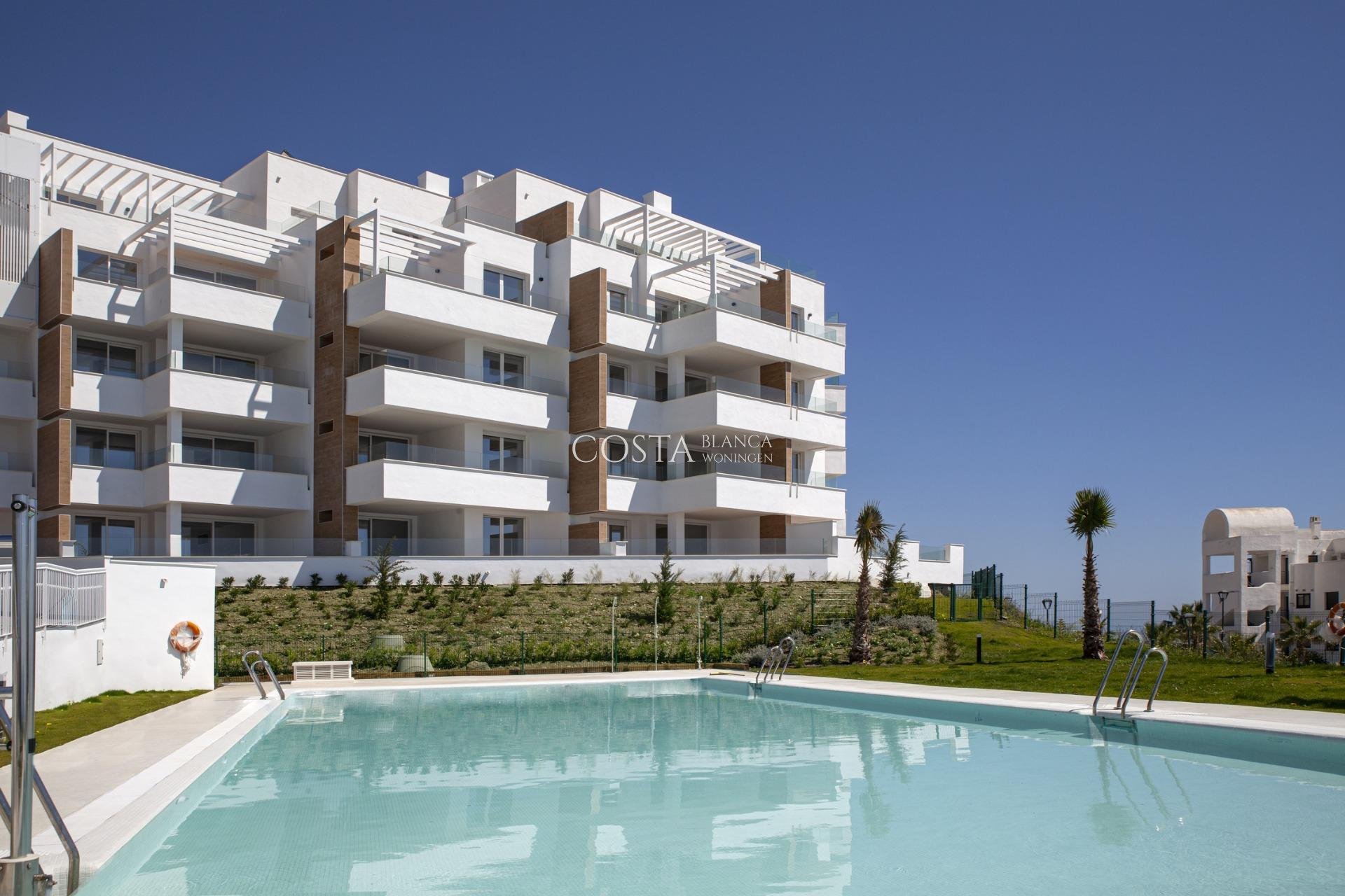 New Build - Apartment -
Torrox Costa - El Peñoncillo