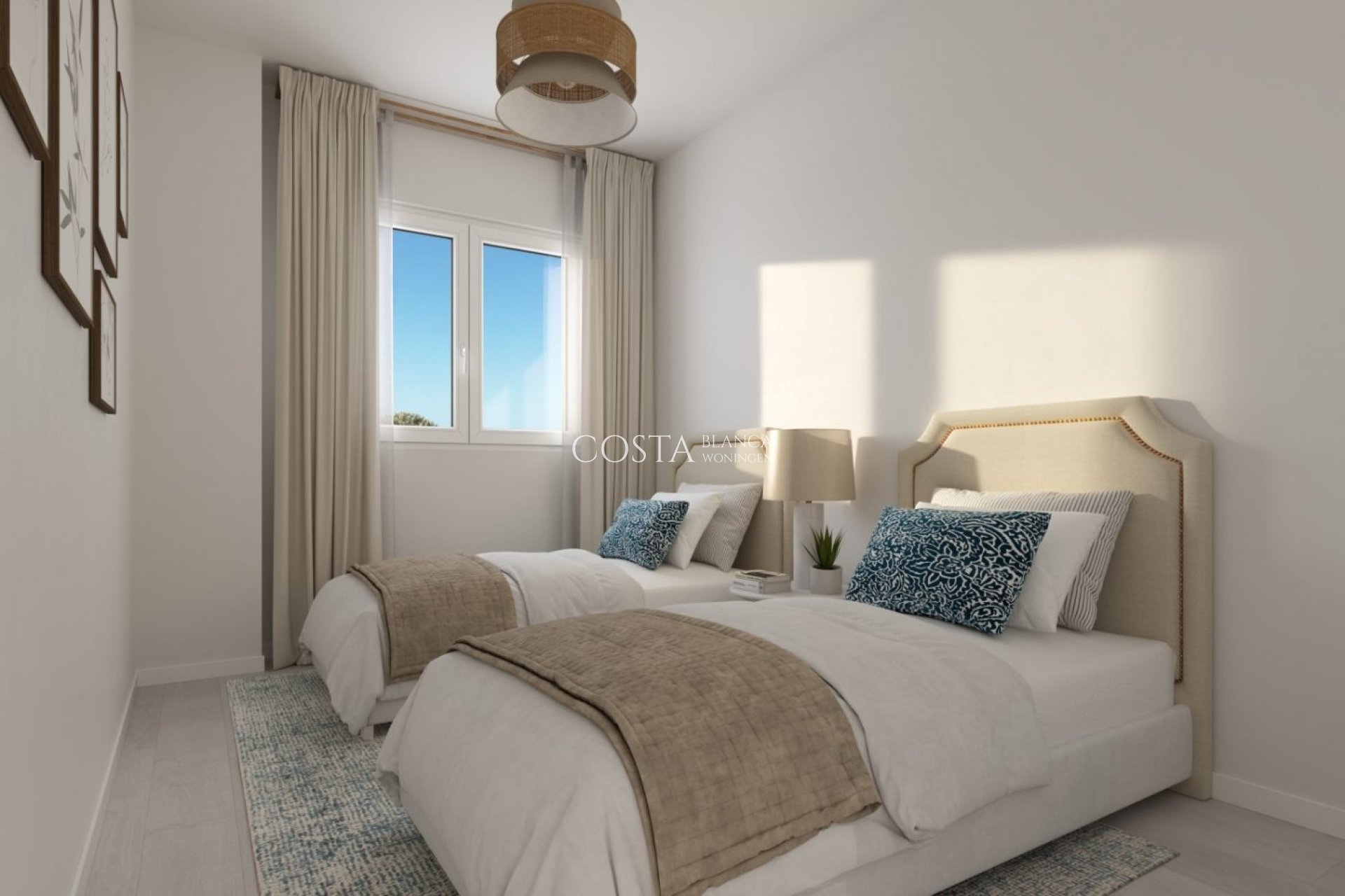 New Build - Apartment -
Vélez Málaga - Baviera Golf